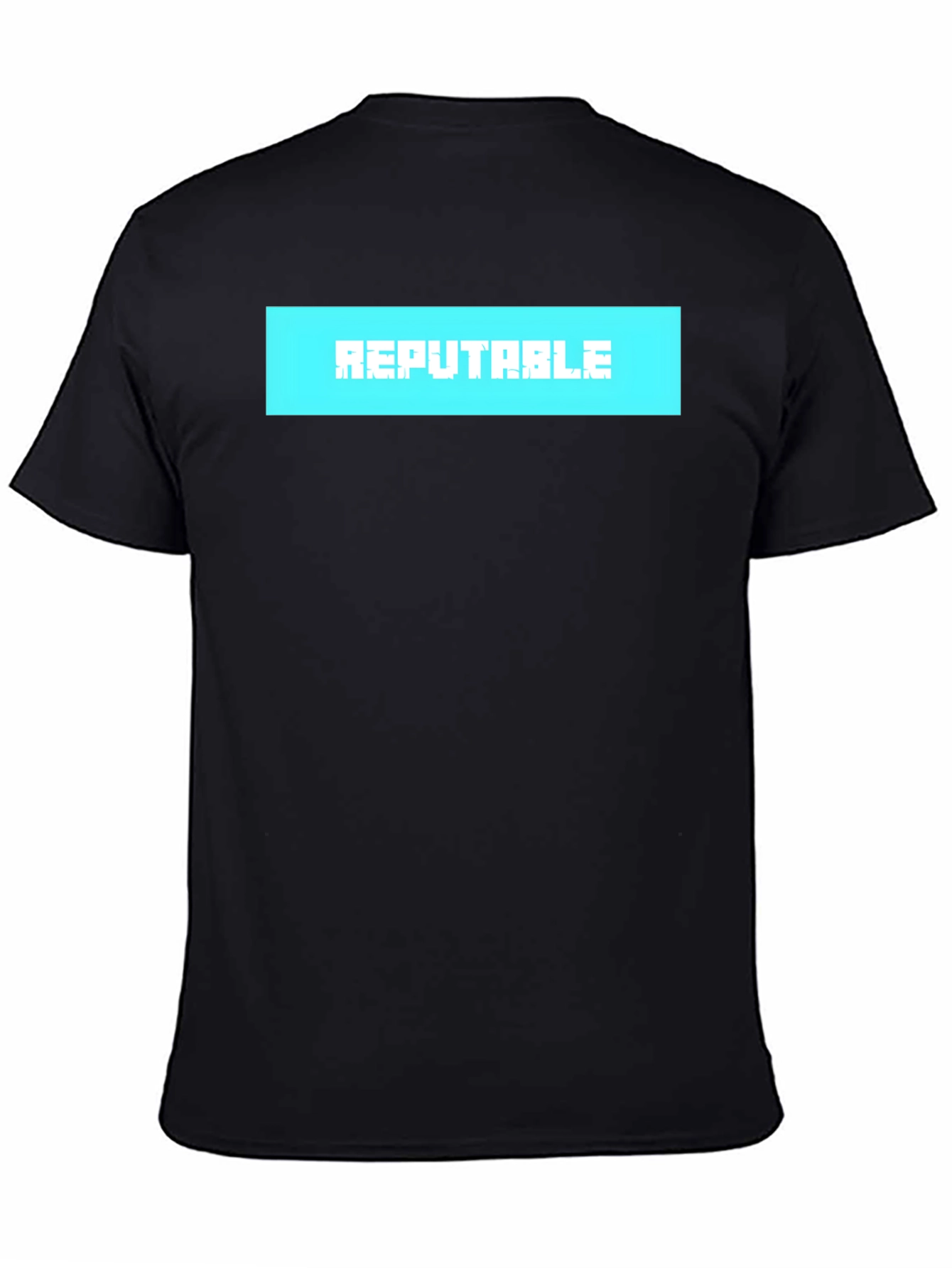 Reputable Graphic Tee - Modern Streetwear
