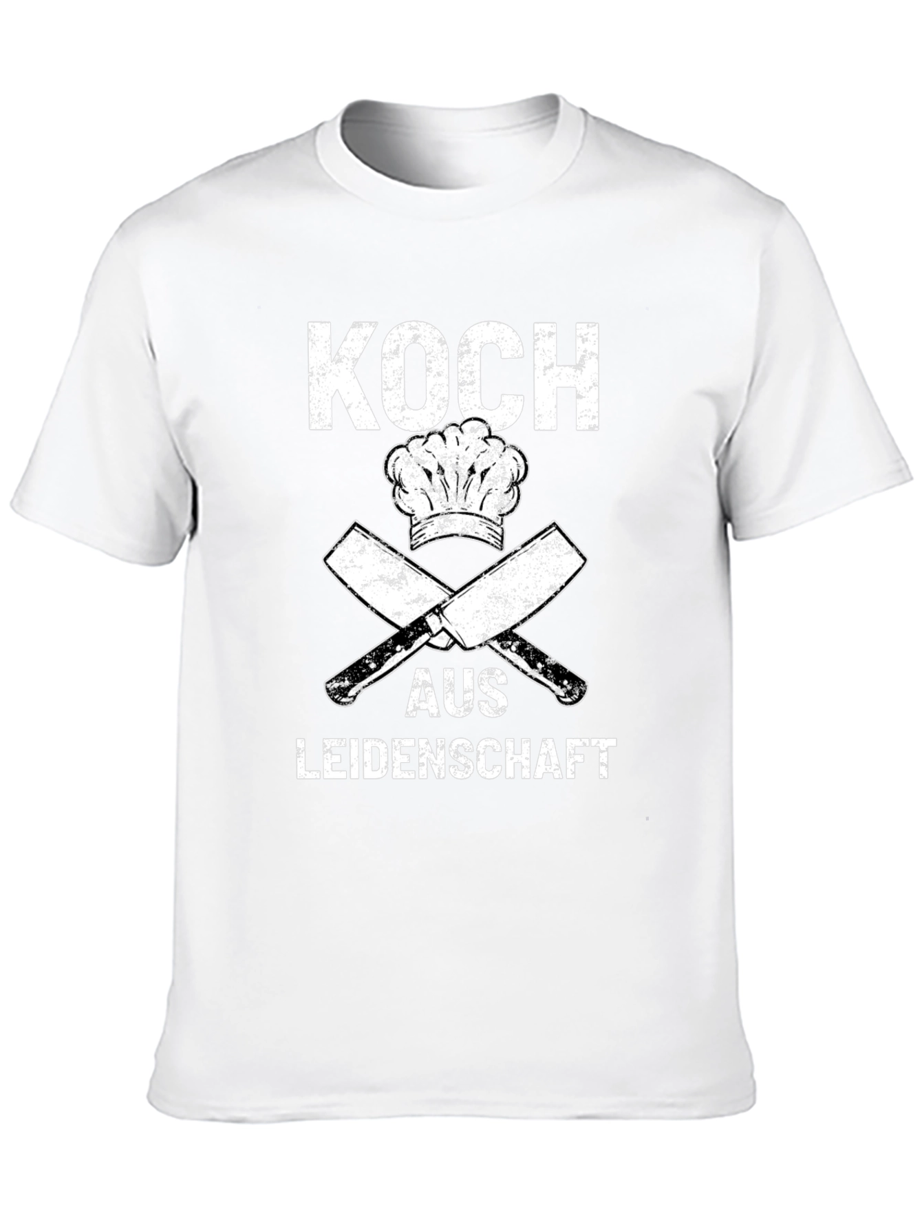 Koch Aus Leidenschaft T-Shirt
