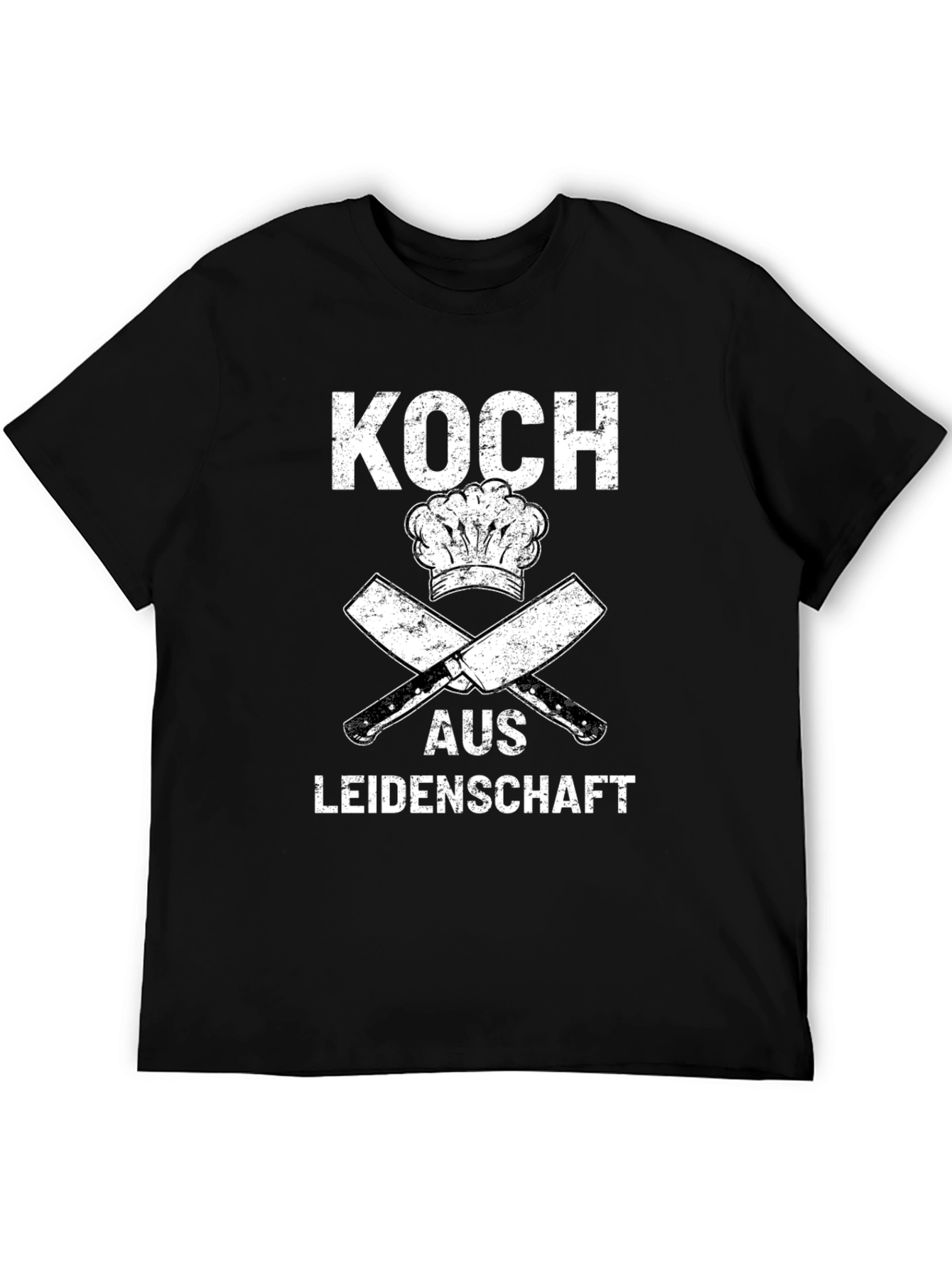 Koch Aus Leidenschaft T-Shirt