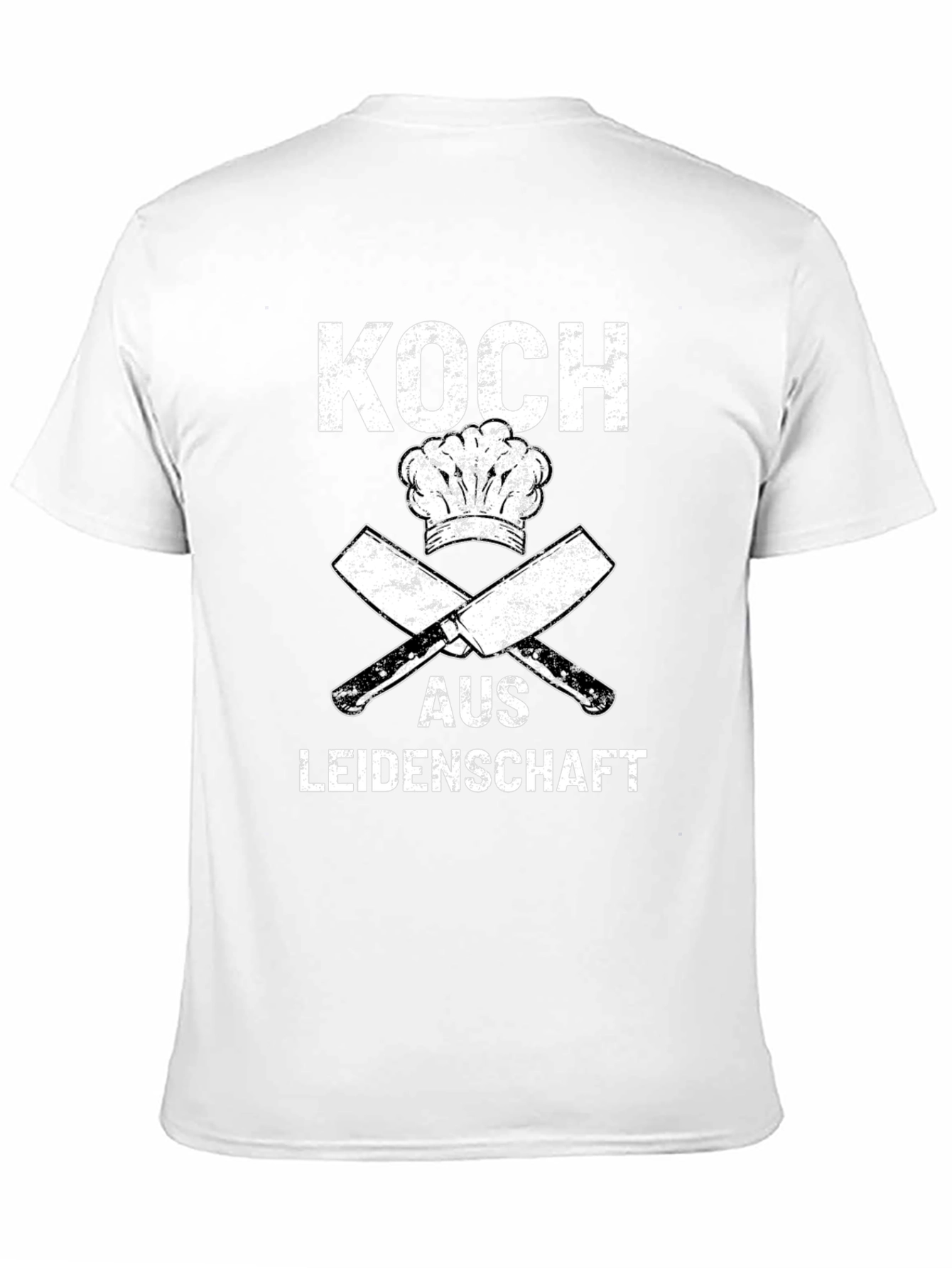 Koch Aus Leidenschaft T-Shirt