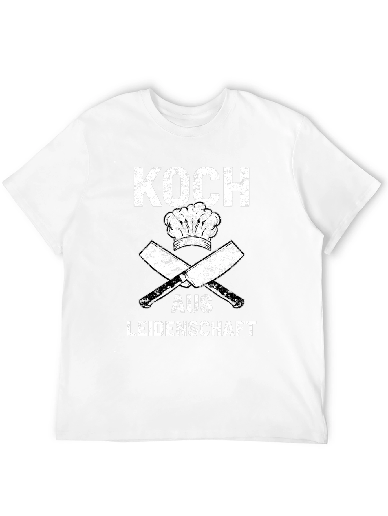 Koch Aus Leidenschaft T-Shirt