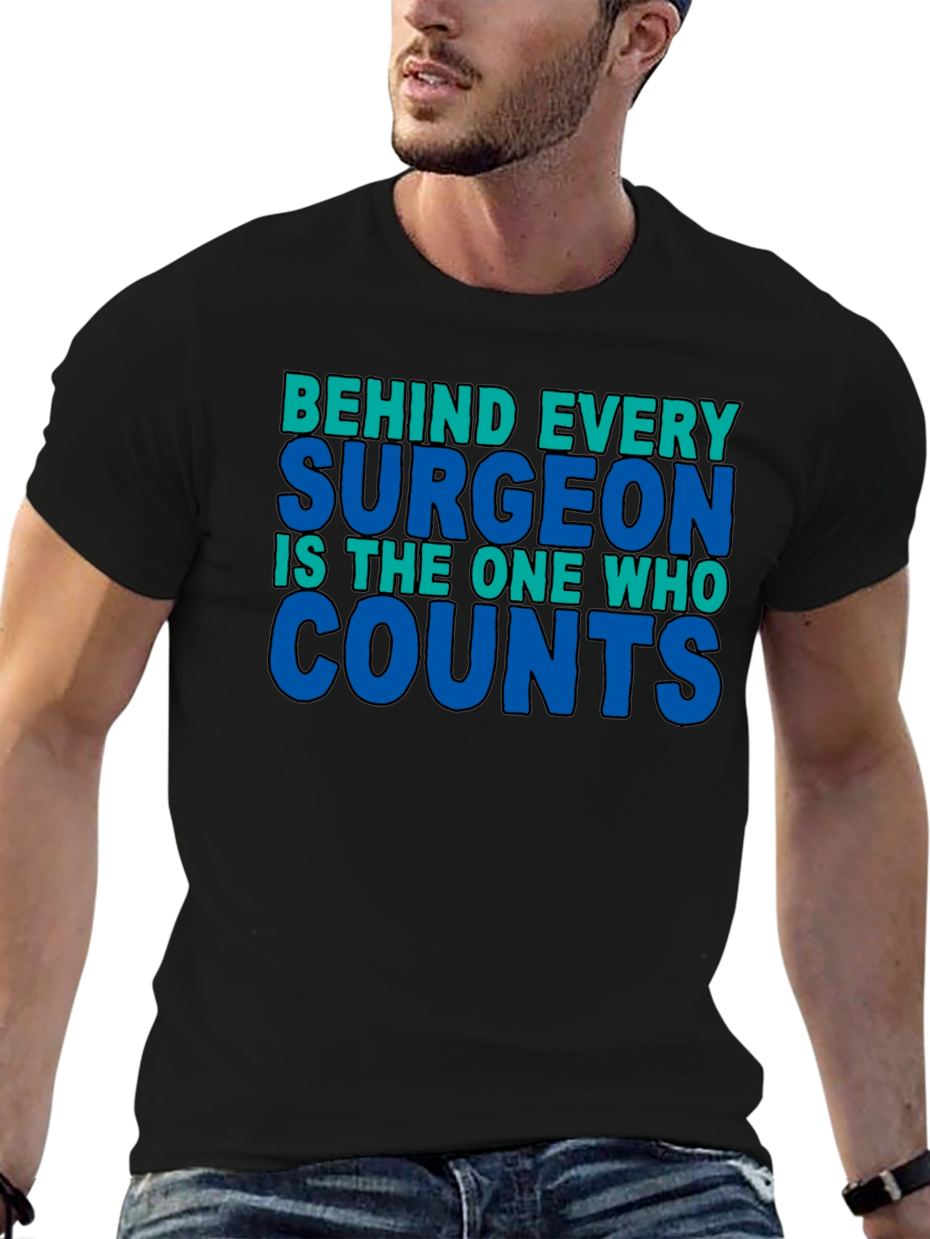 Surgeons Assistant Appreciation T-Shirt
