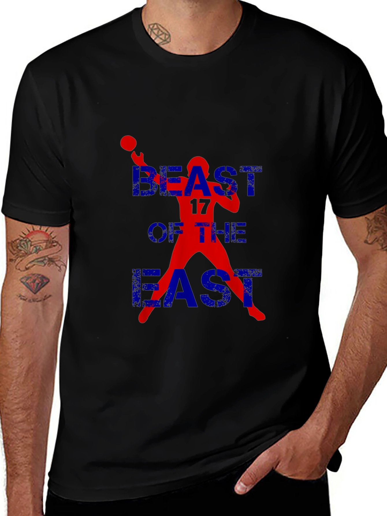 Beast of the East T-Shirt