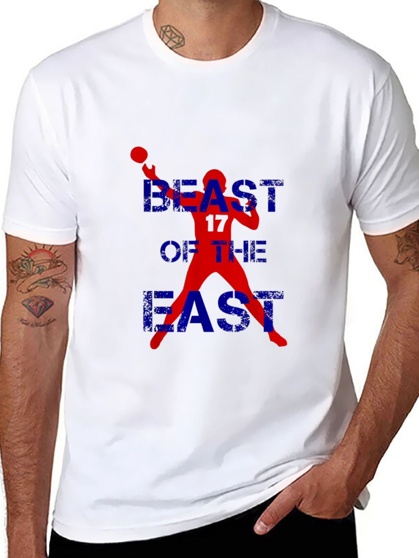 Beast of the East T-Shirt