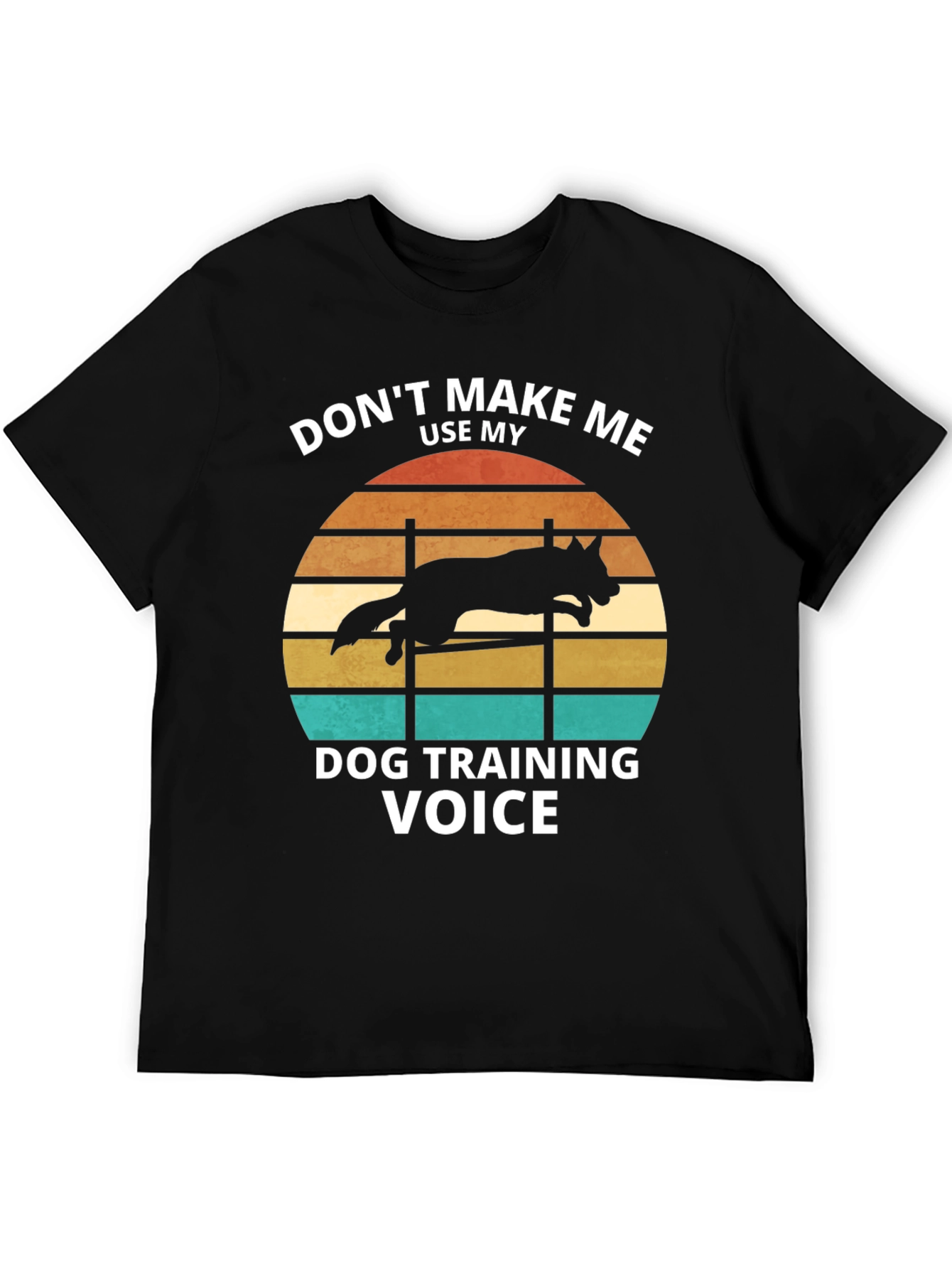 Dog Training Voice T-Shirt