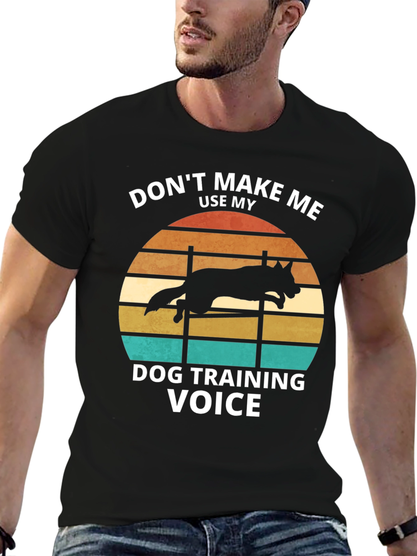 Dog Training Voice T-Shirt