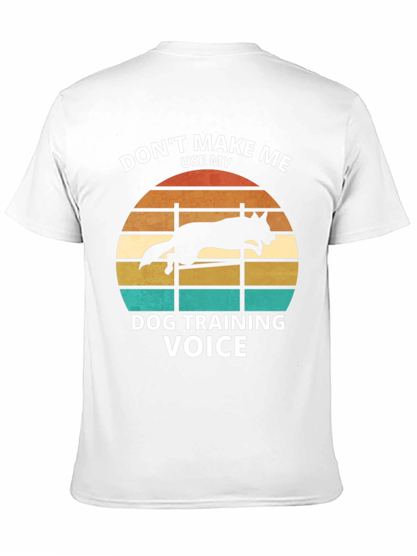 Dog Training Voice T-Shirt