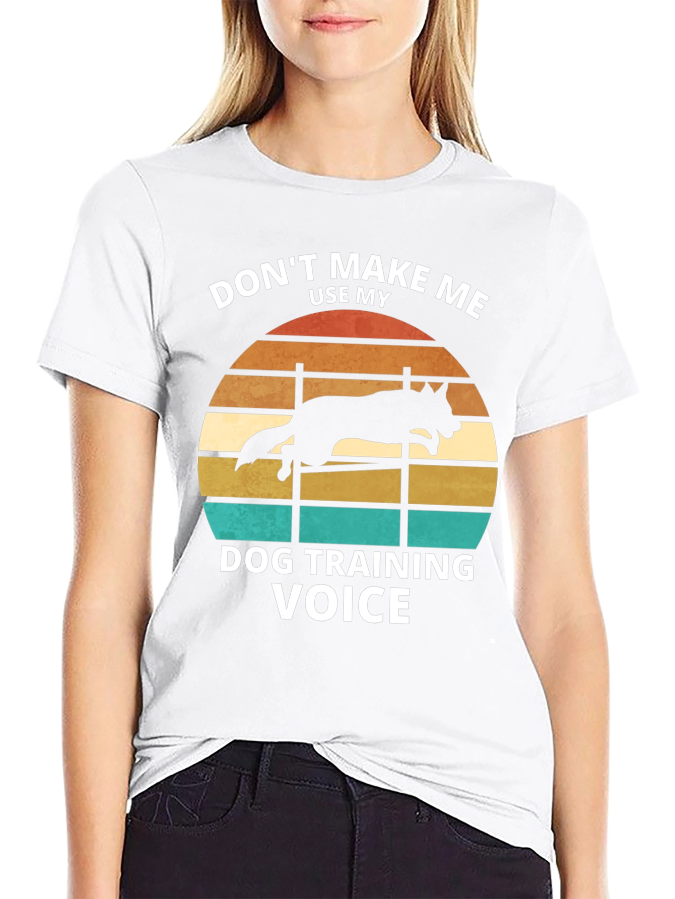 Dog Training Voice T-Shirt