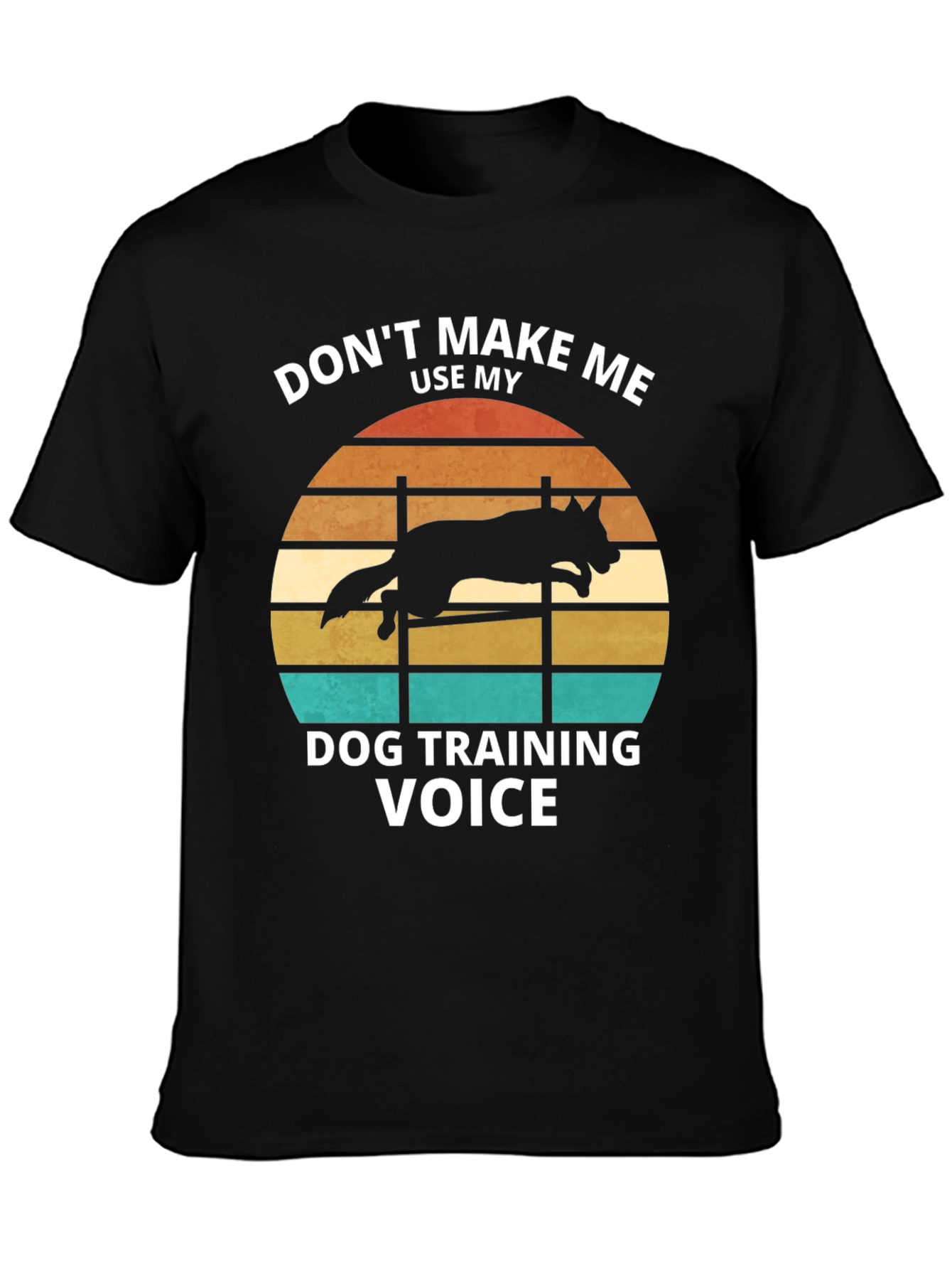 Dog Training Voice T-Shirt