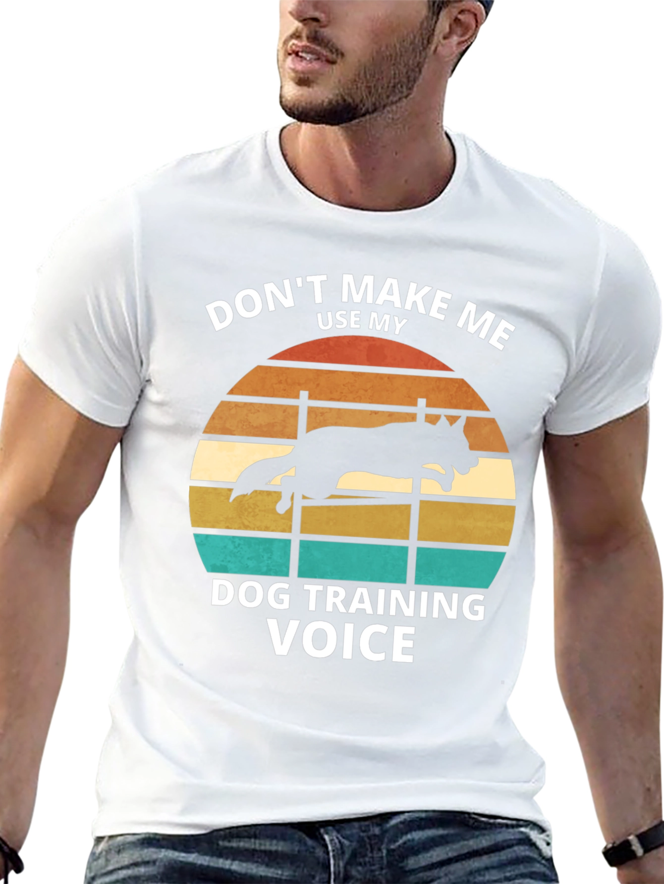 Dog Training Voice T-Shirt