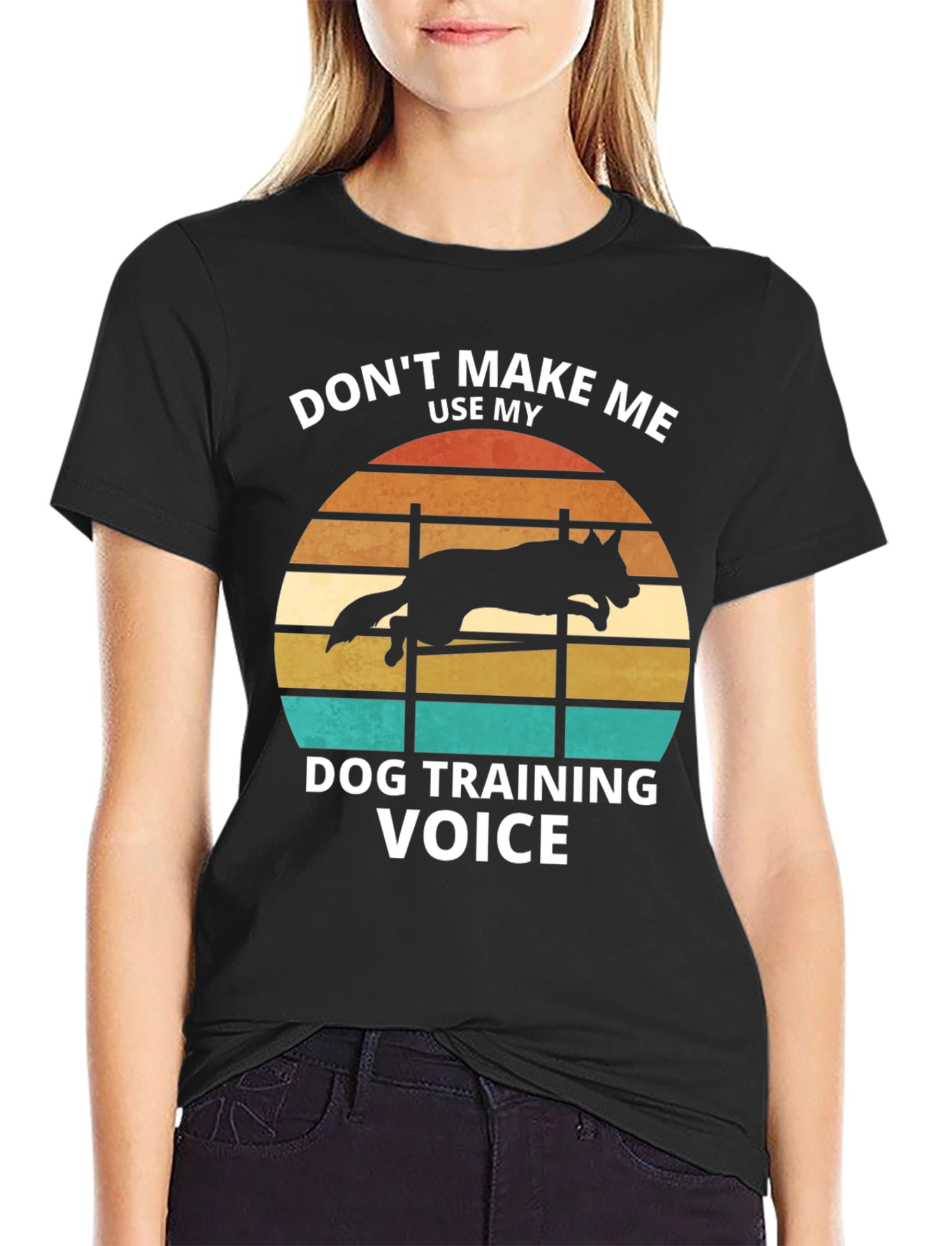 Dog Training Voice T-Shirt