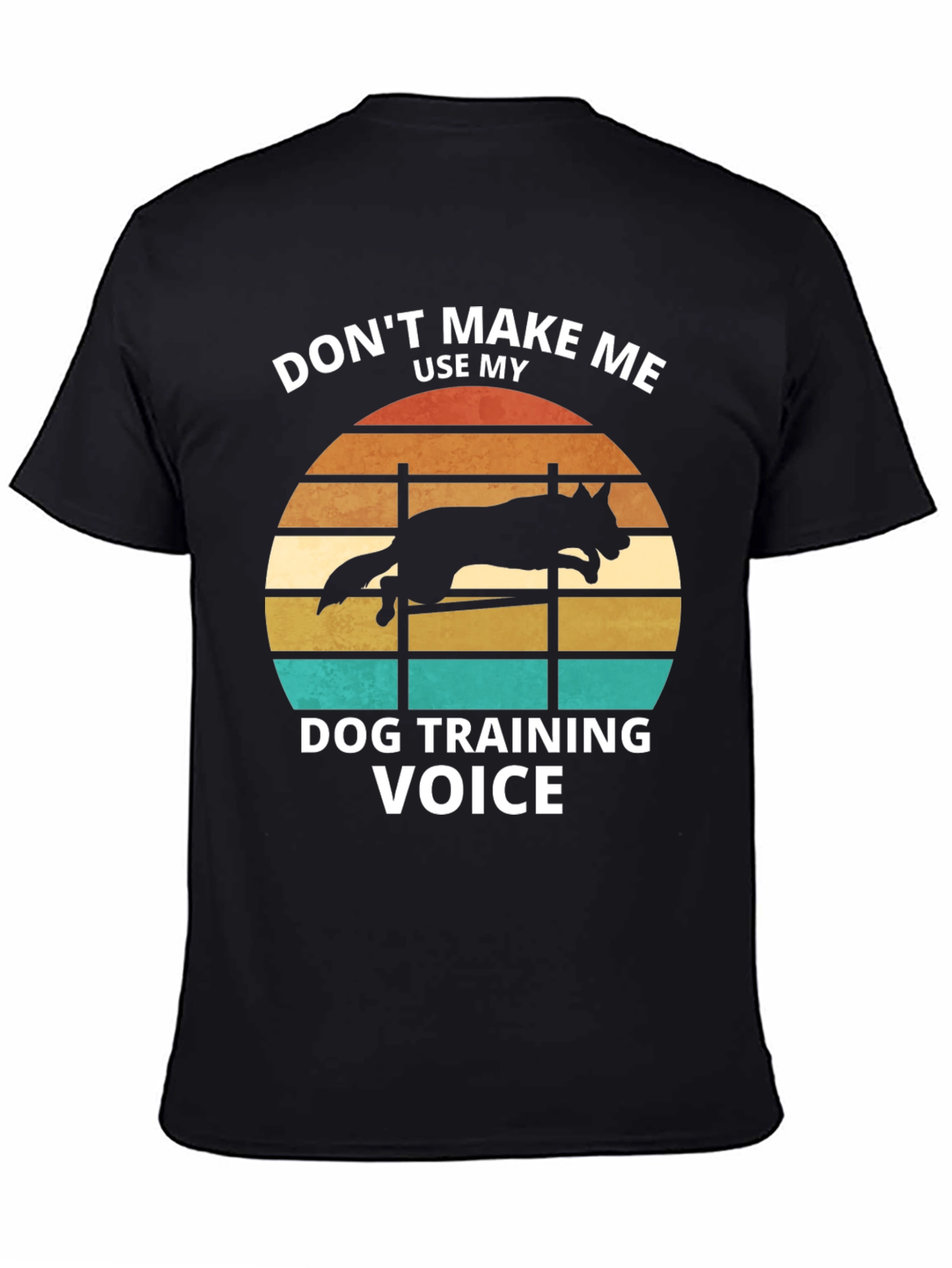 Dog Training Voice T-Shirt