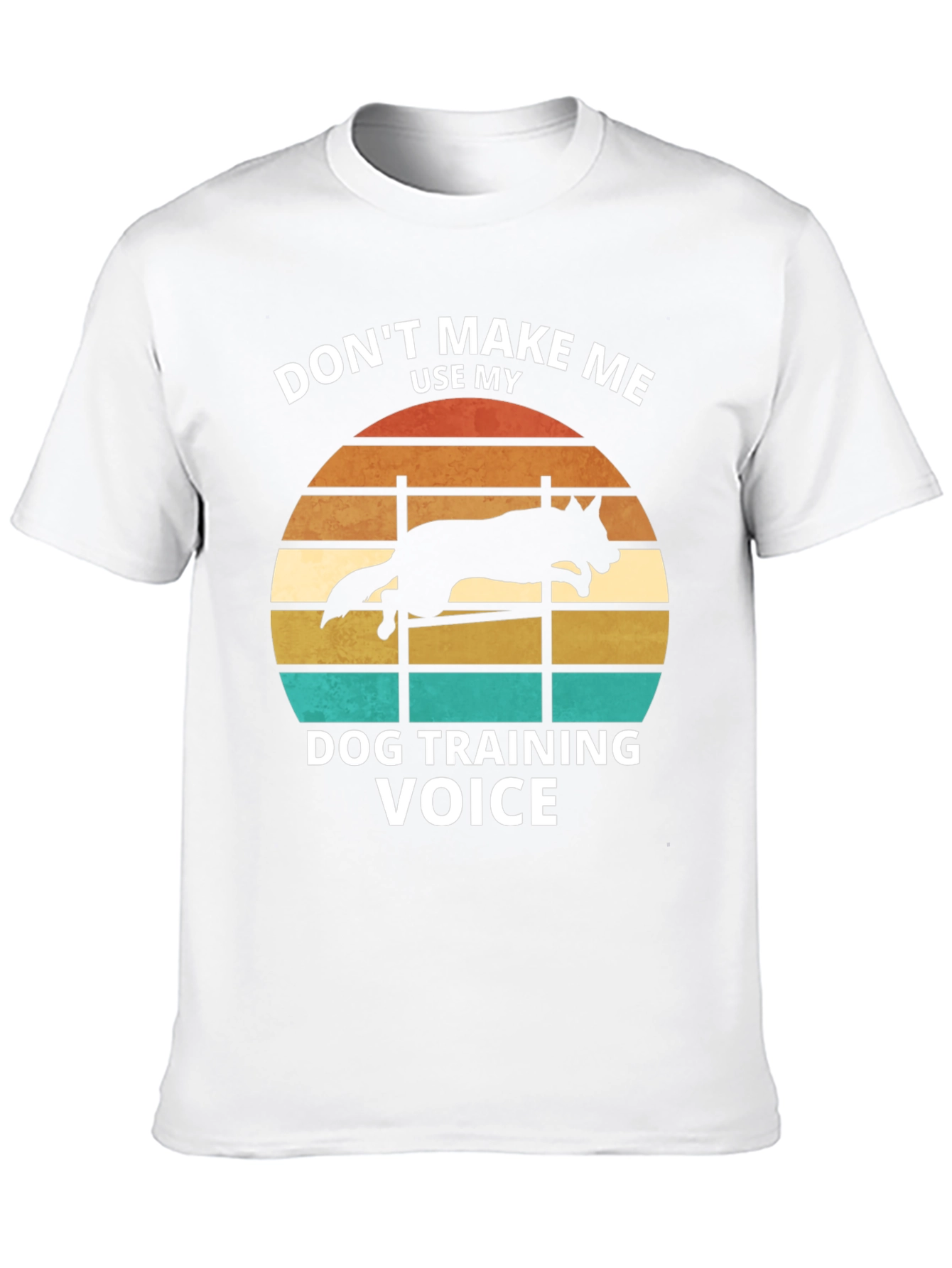 Dog Training Voice T-Shirt