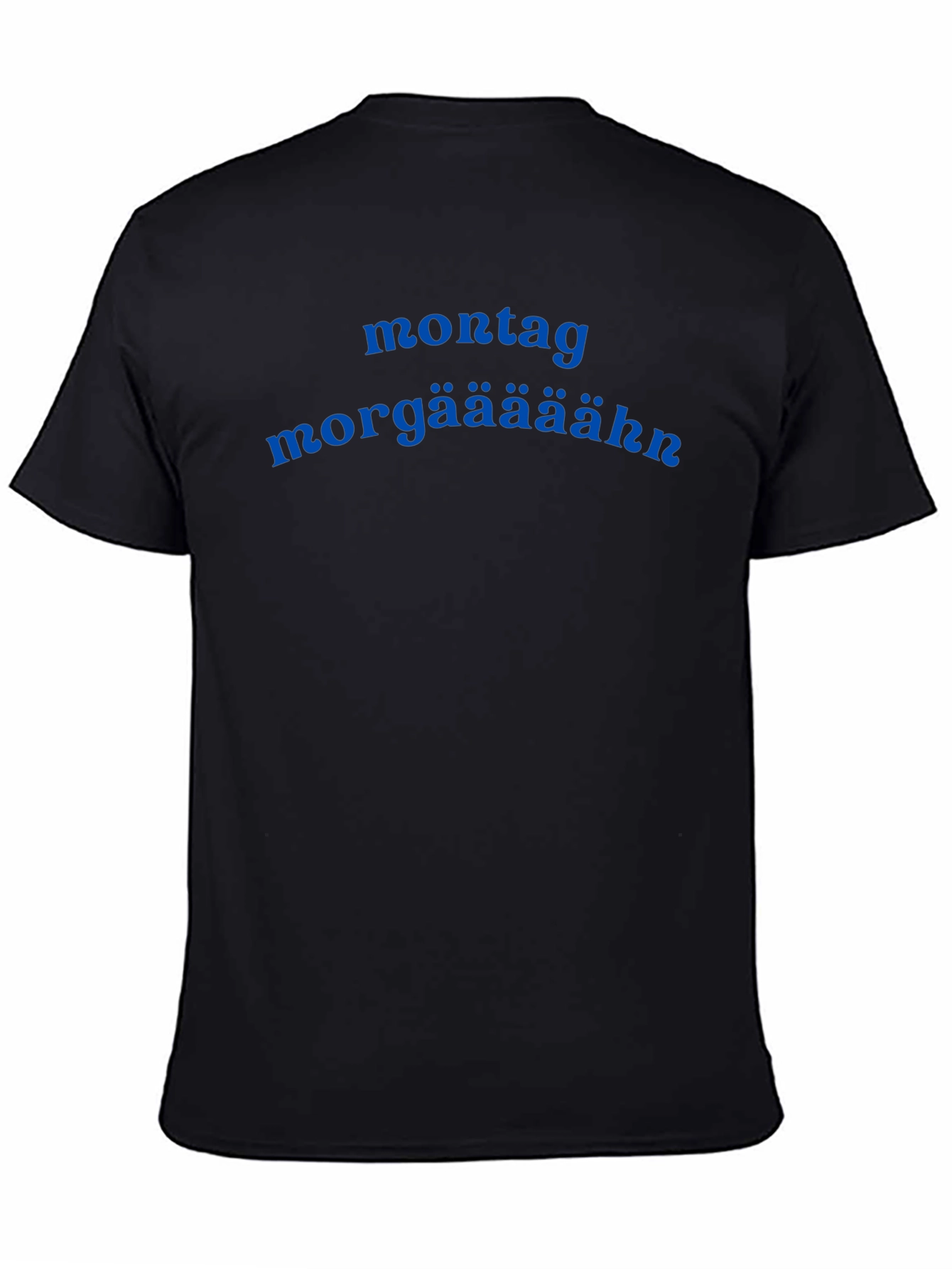 Monday Morning Graphic Tee