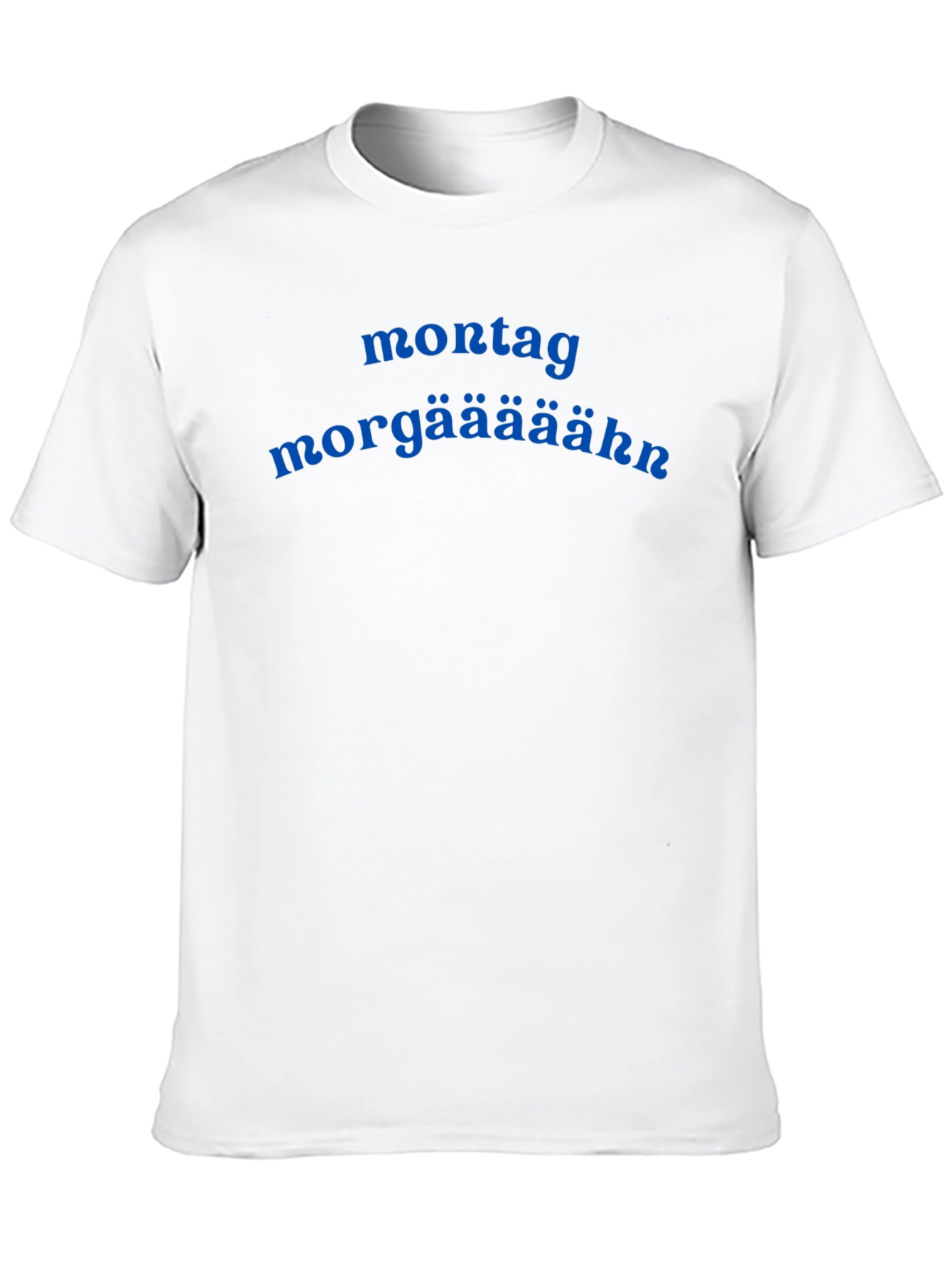 Monday Morning Graphic Tee