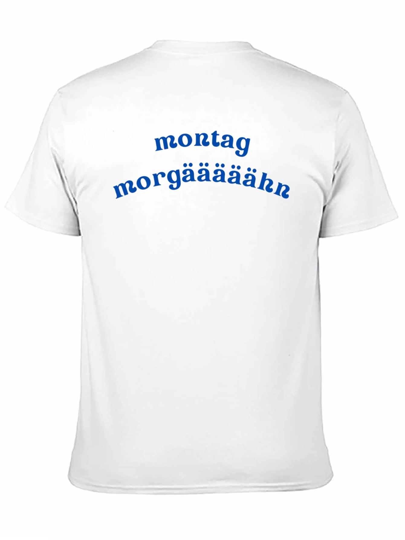 Monday Morning Graphic Tee