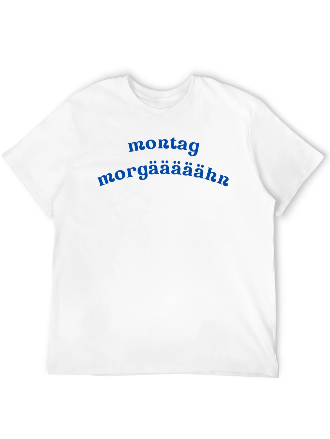 Monday Morning Graphic Tee