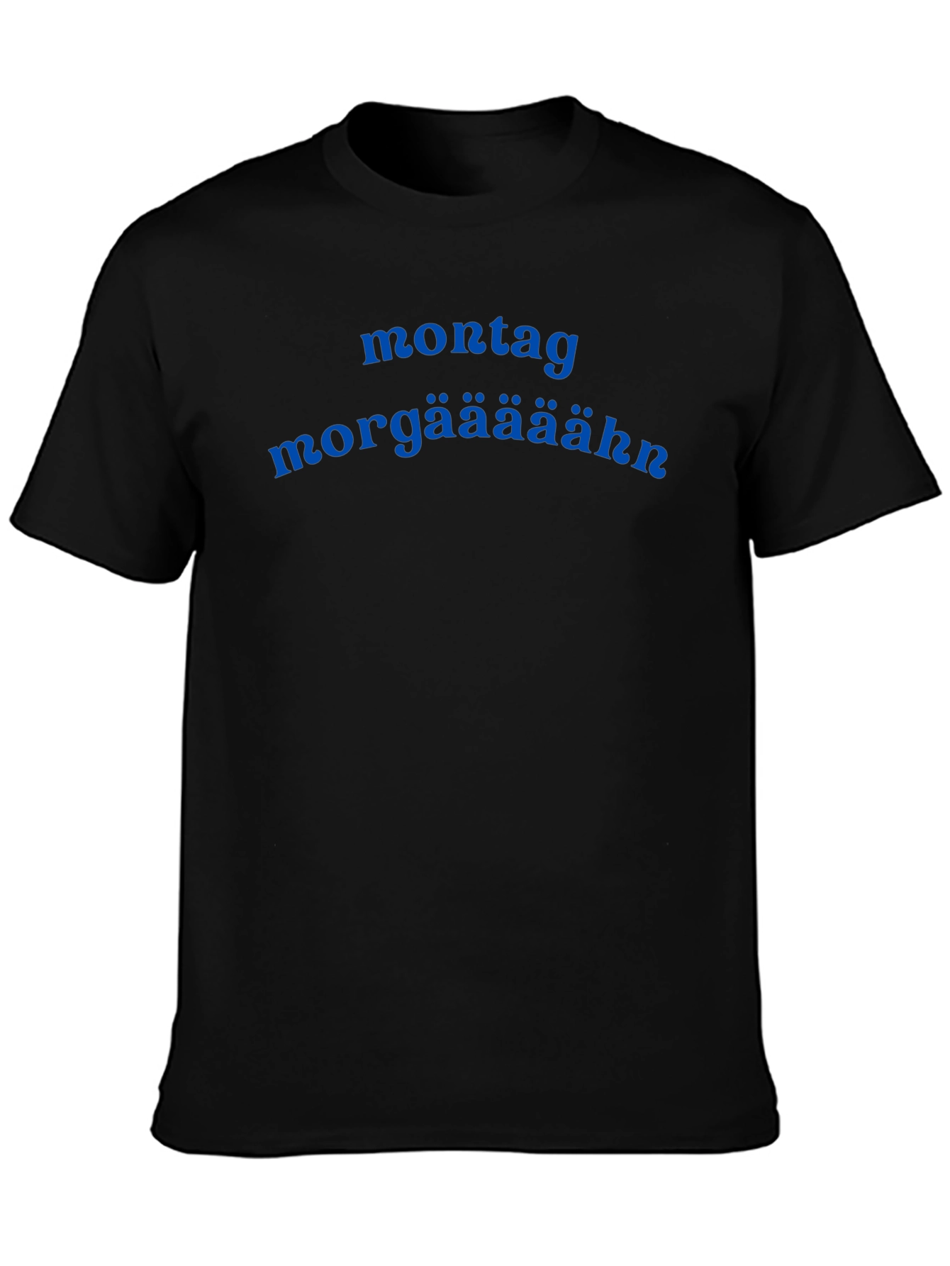Monday Morning Graphic Tee