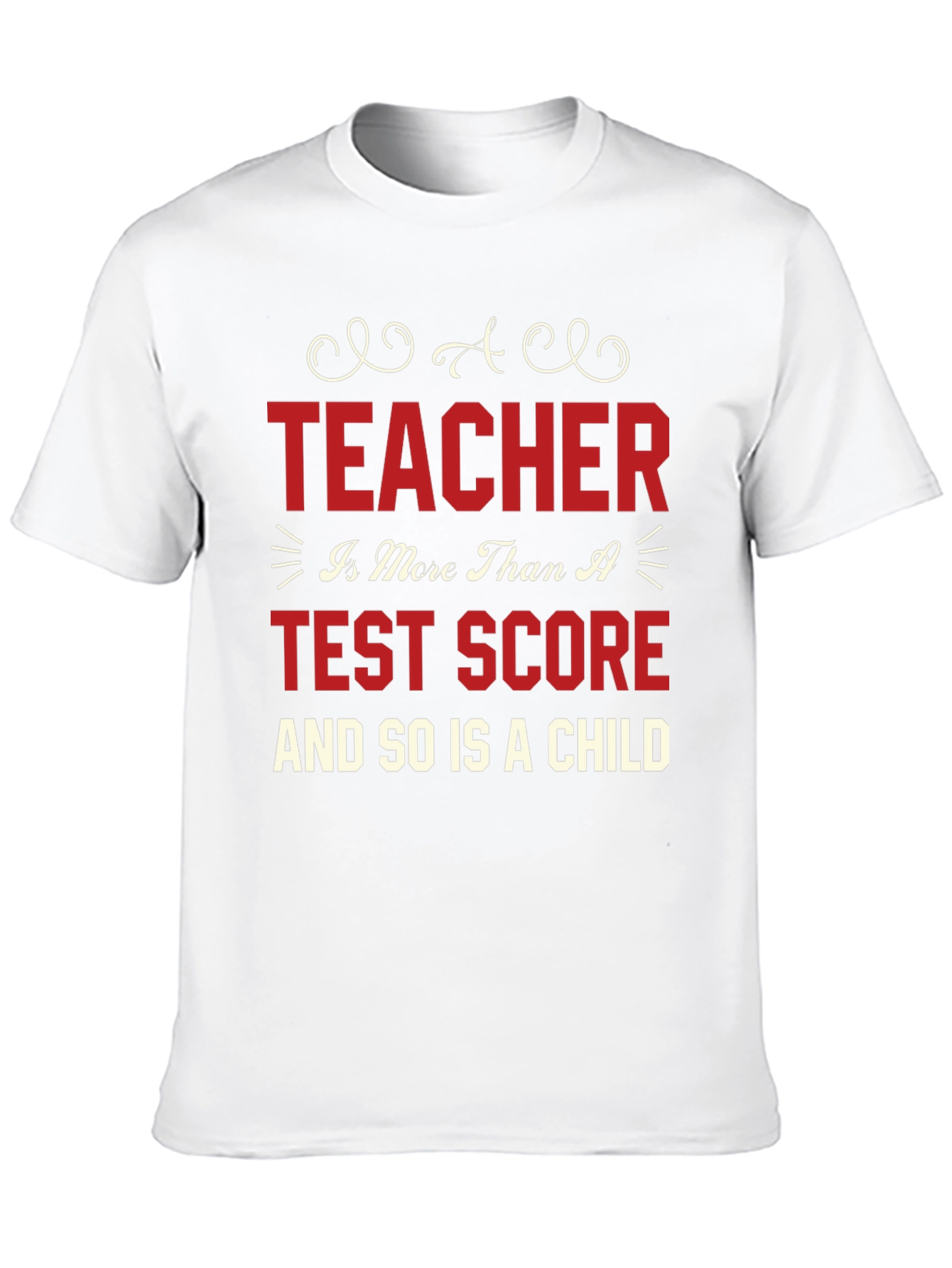 Teacher Appreciation Graphic T-Shirt