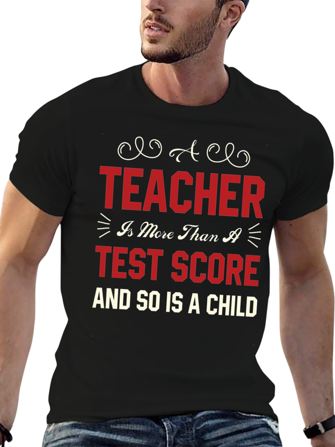 Teacher Appreciation Graphic T-Shirt