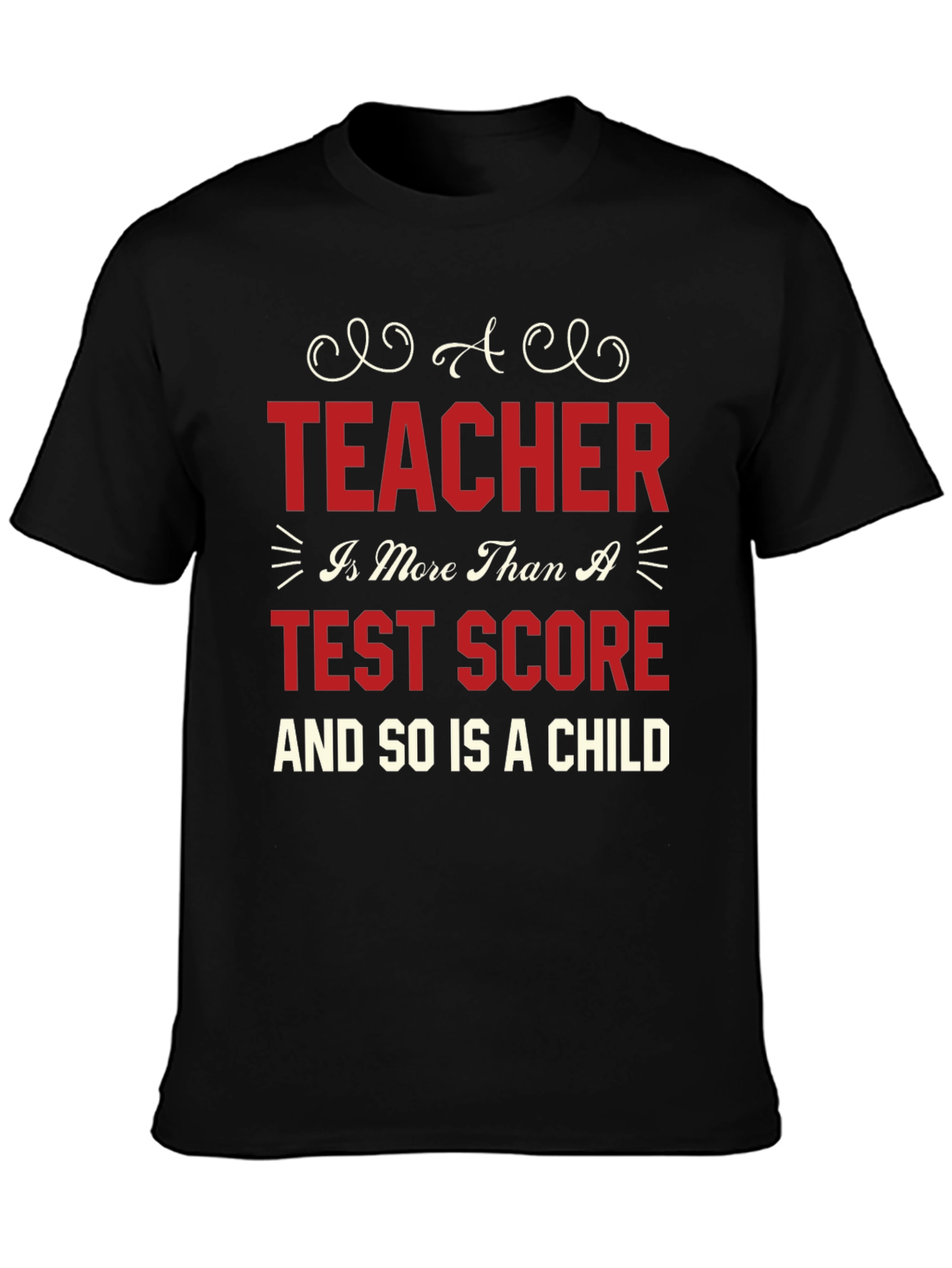 Teacher Appreciation Graphic T-Shirt