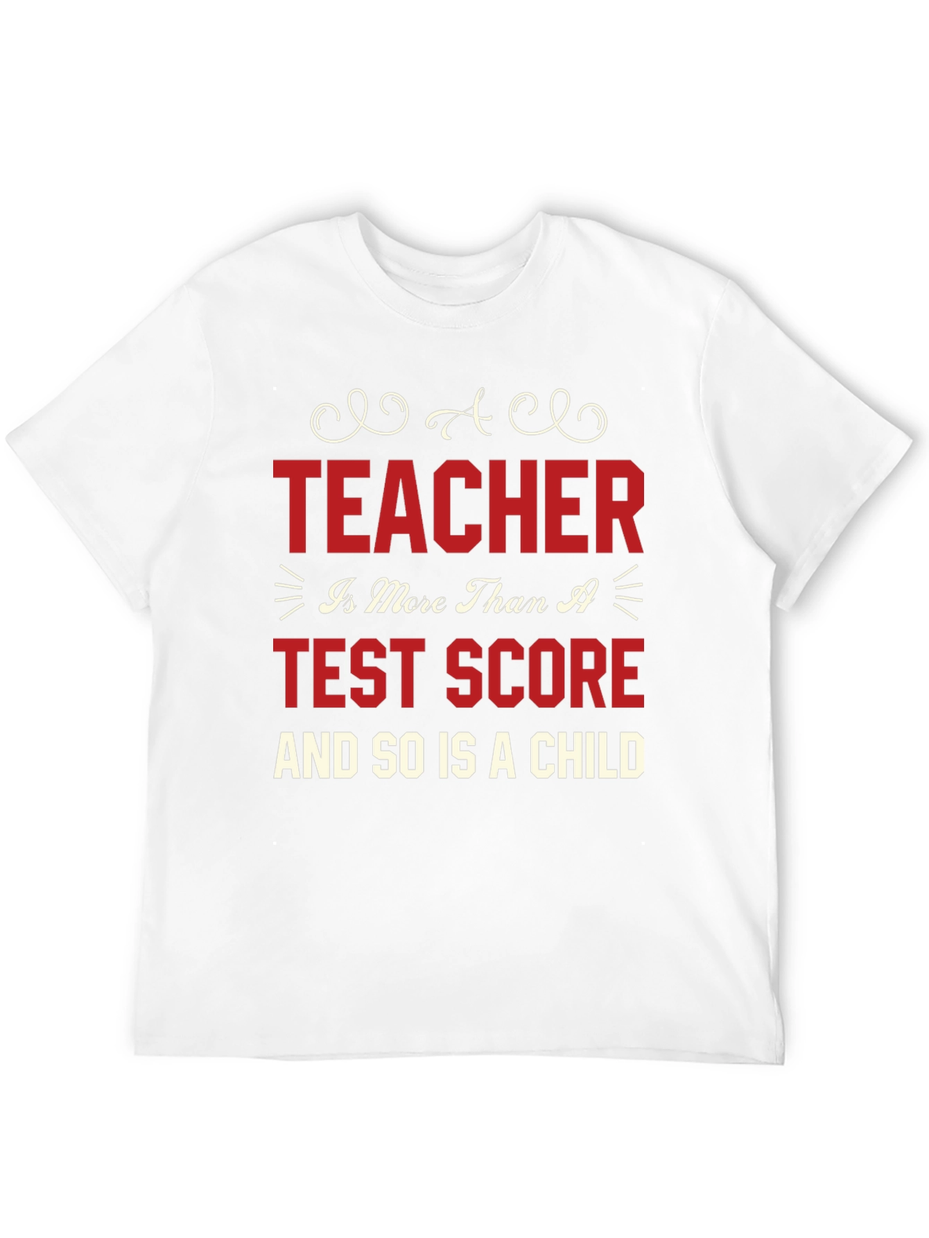 Teacher Appreciation Graphic T-Shirt