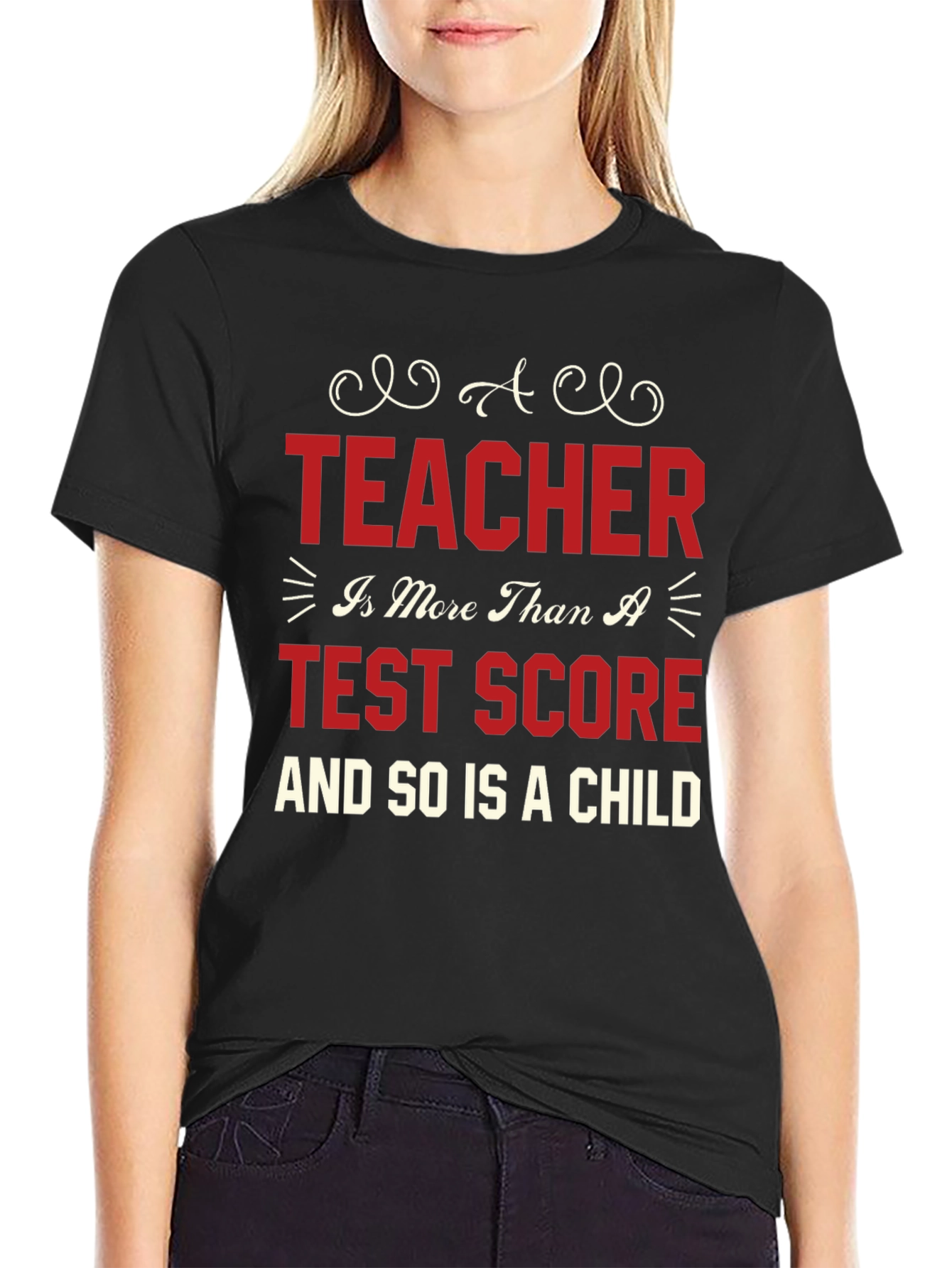 Teacher Appreciation Graphic T-Shirt