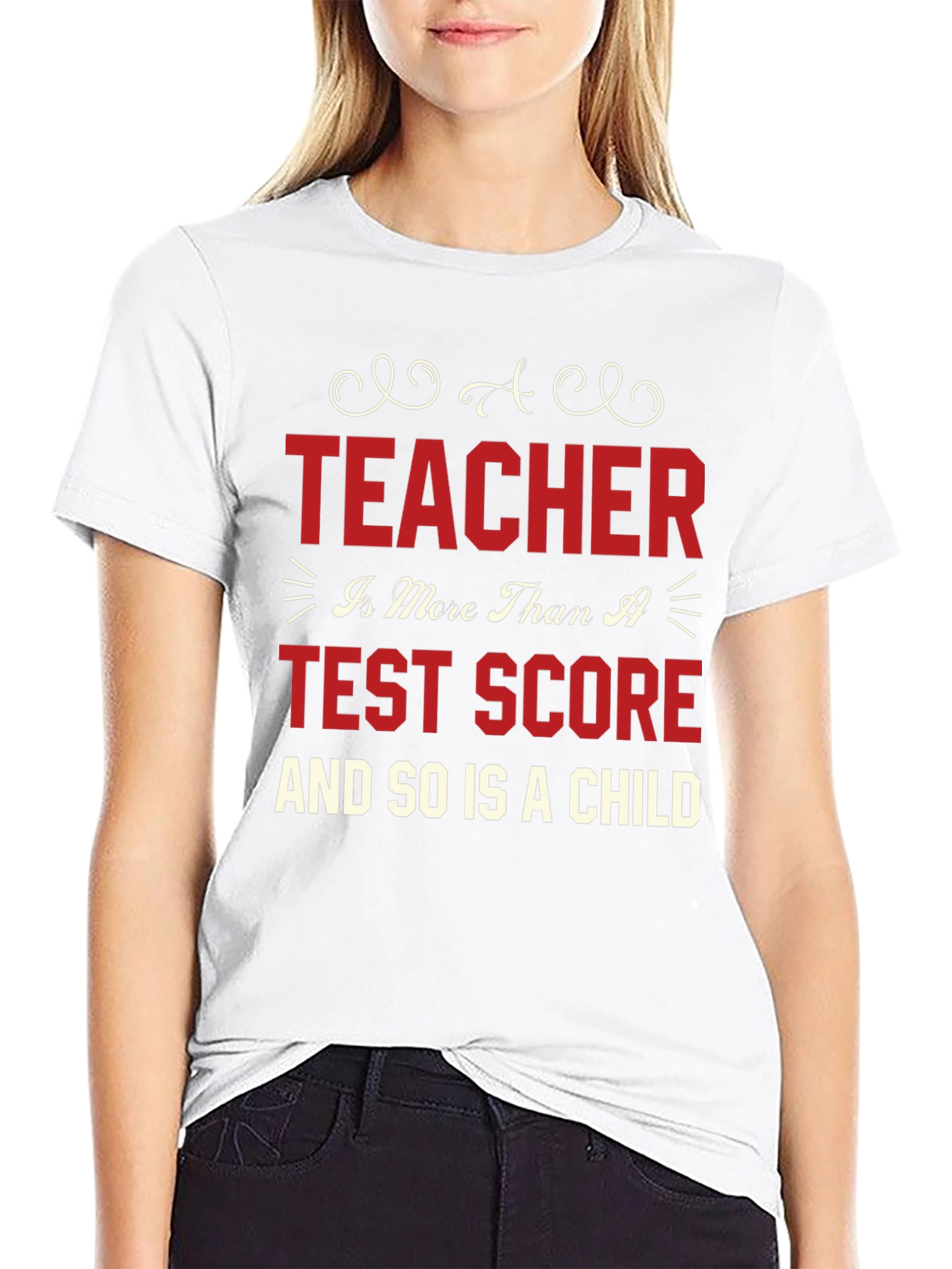 Teacher Appreciation Graphic T-Shirt