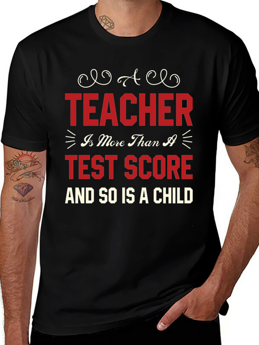 Teacher Appreciation Graphic T-Shirt