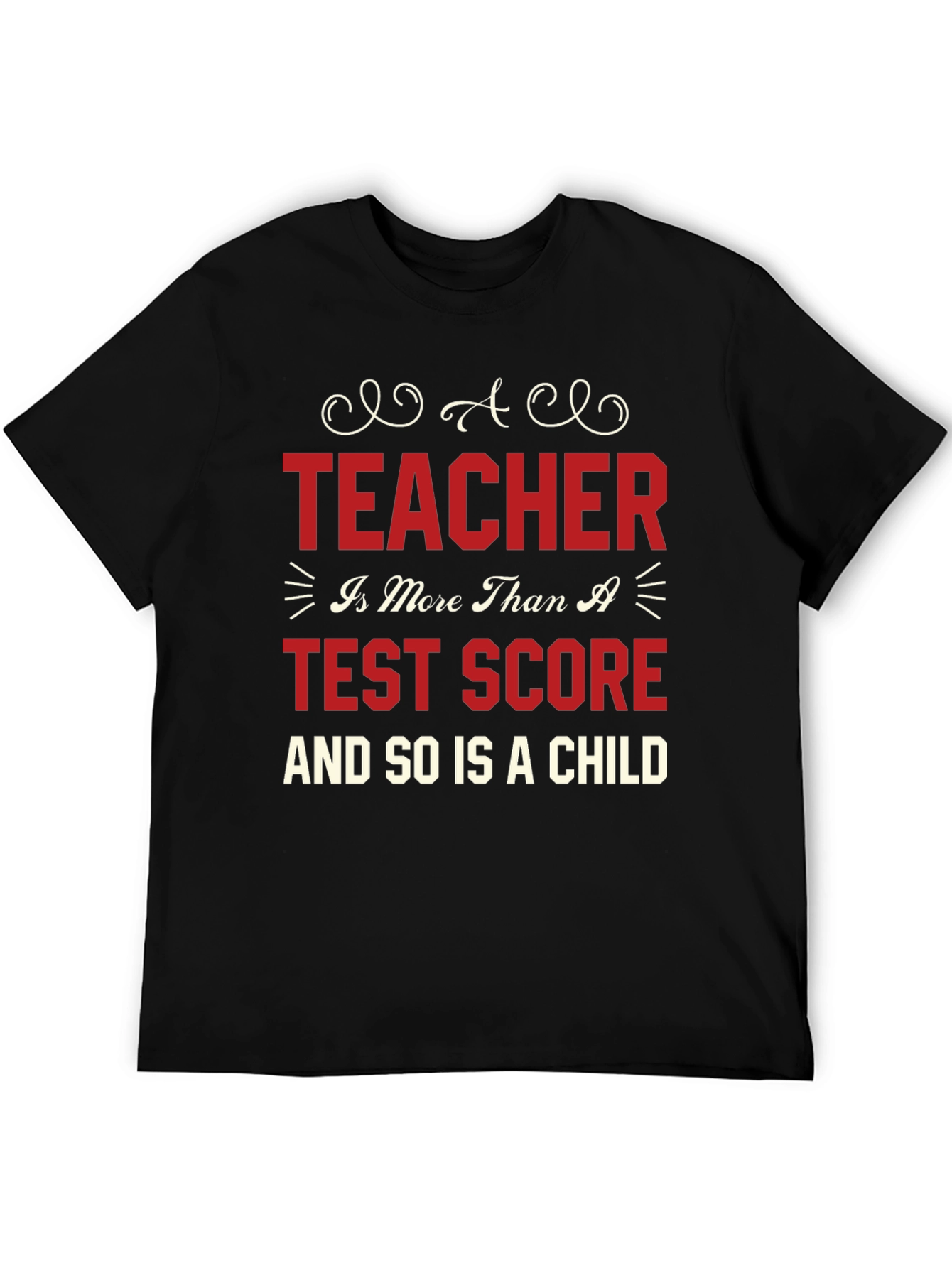 Teacher Appreciation Graphic T-Shirt