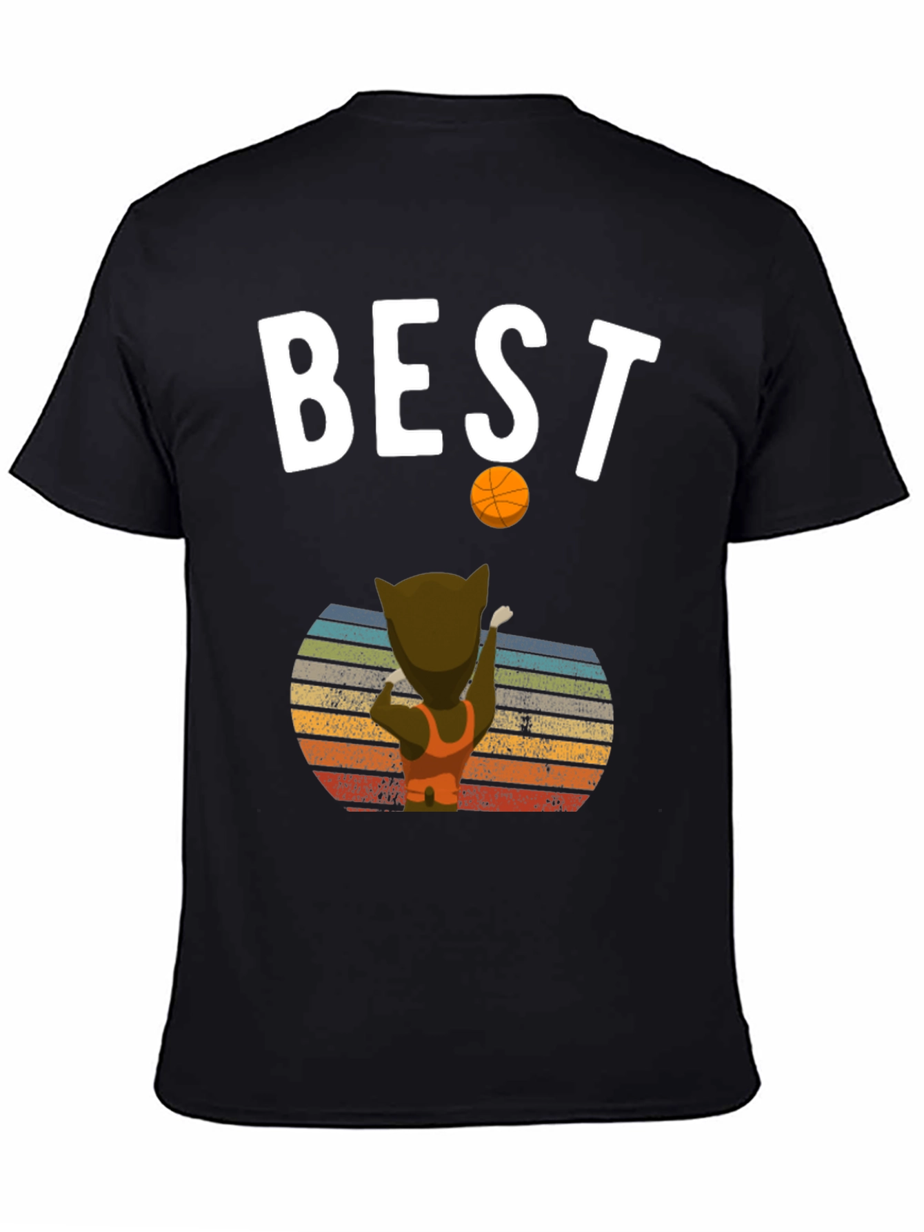 Best Baller T-Shirt