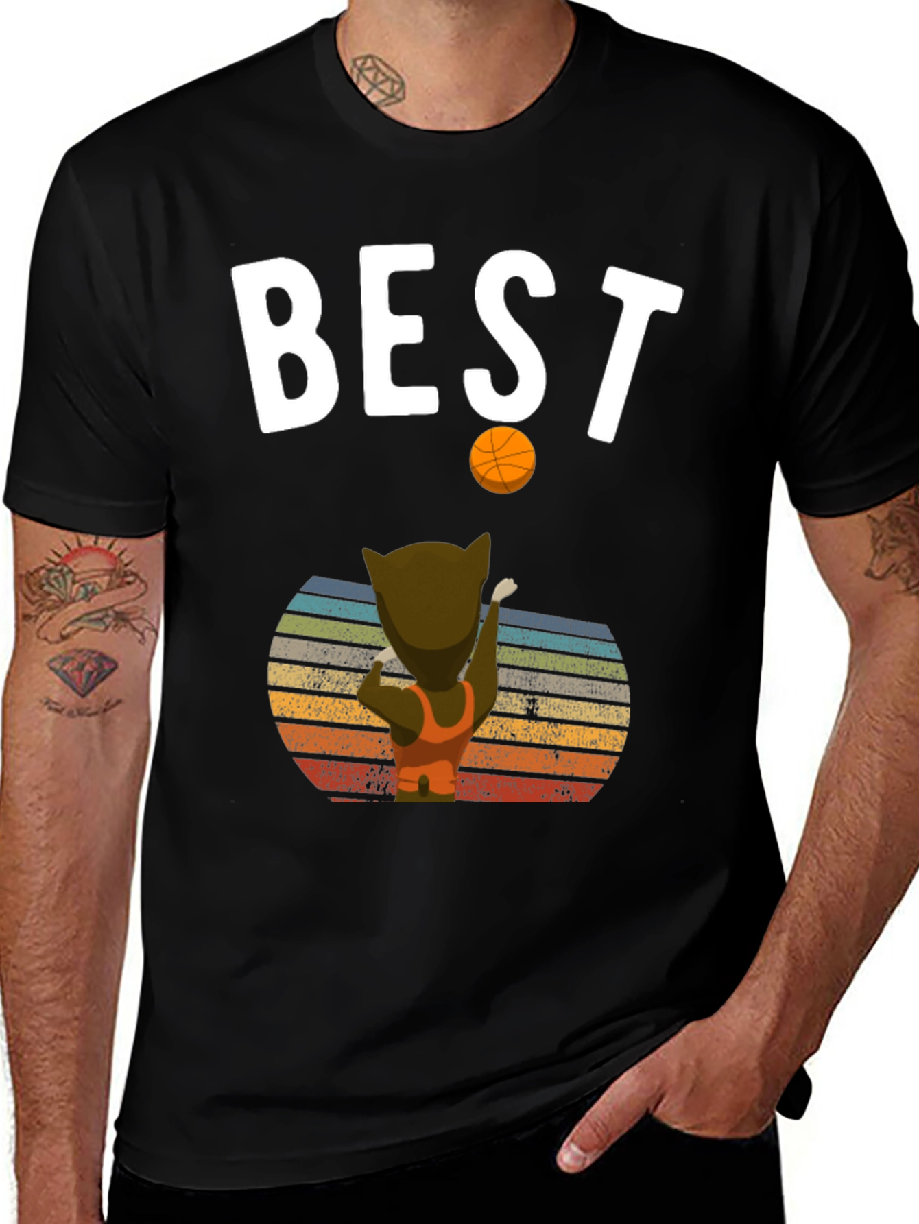 Best Baller T-Shirt