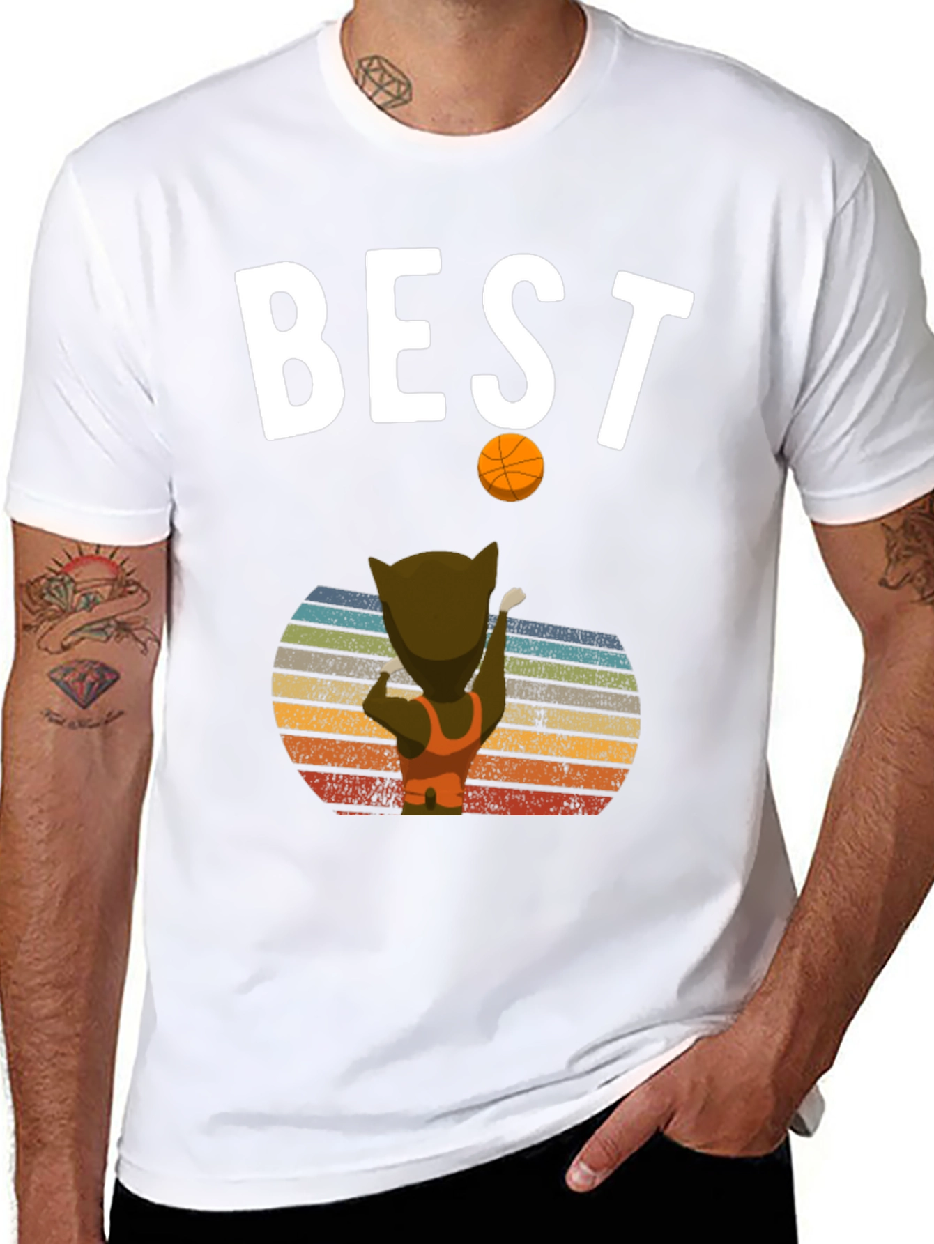 Best Baller T-Shirt