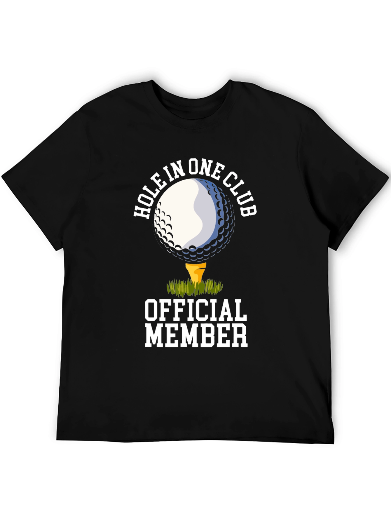 Hole In One Club Official Member Tee