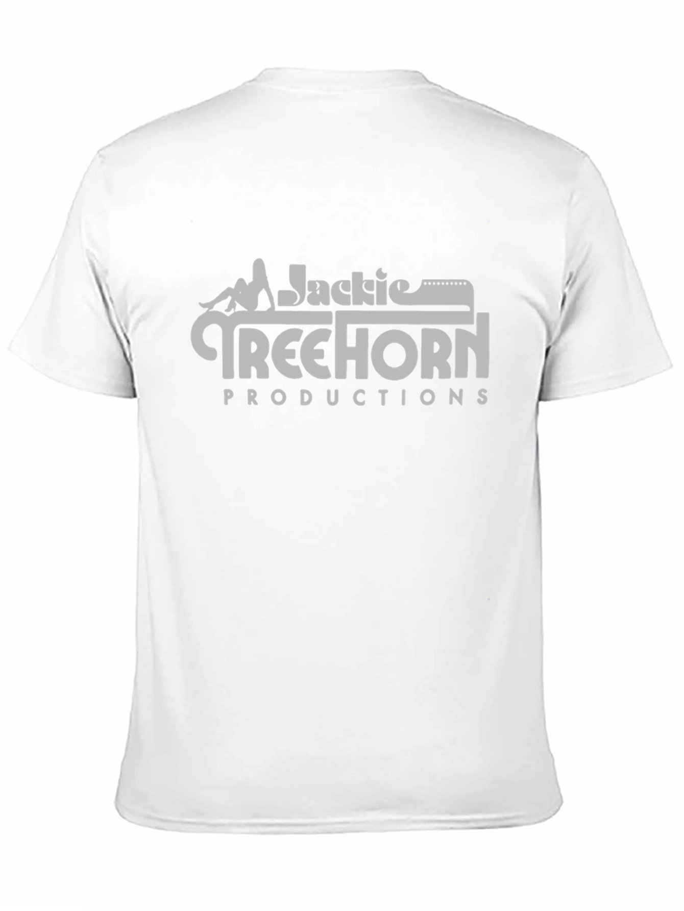 Jackie Treehorn Productions Black T-Shirt