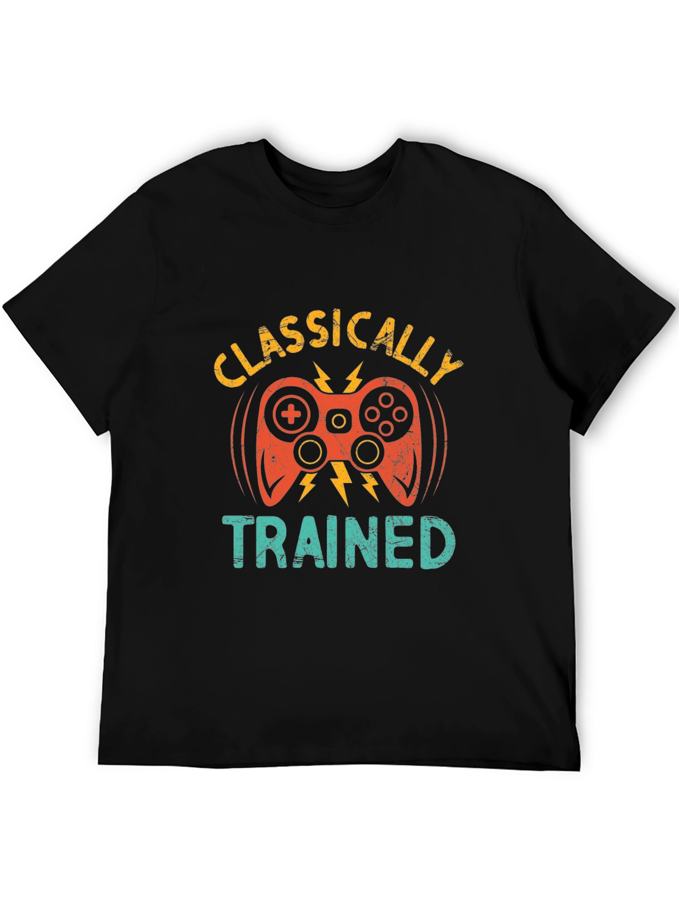 Classically Trained Gamer T-Shirt