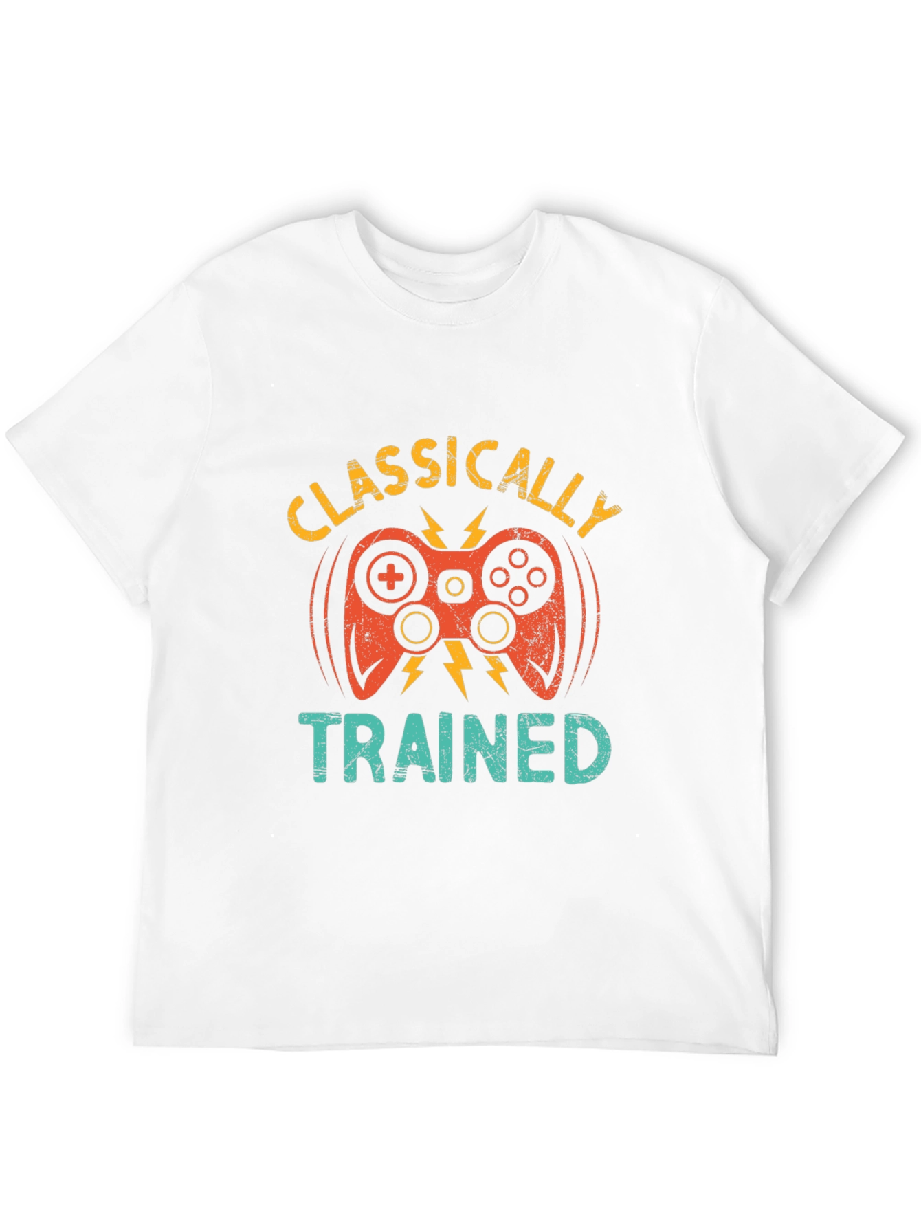 Classically Trained Gamer T-Shirt