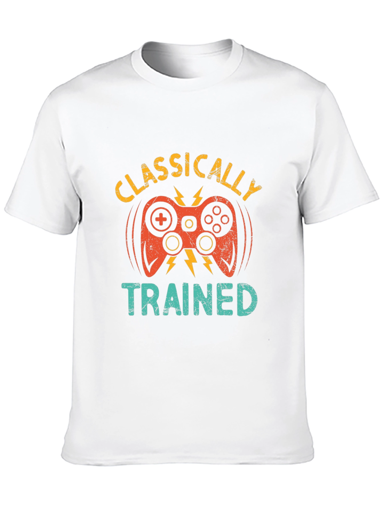 Classically Trained Gamer T-Shirt