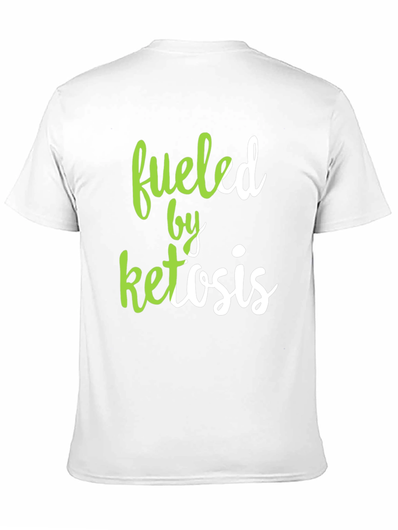 Fueled by Ketosis Graphic T-Shirt