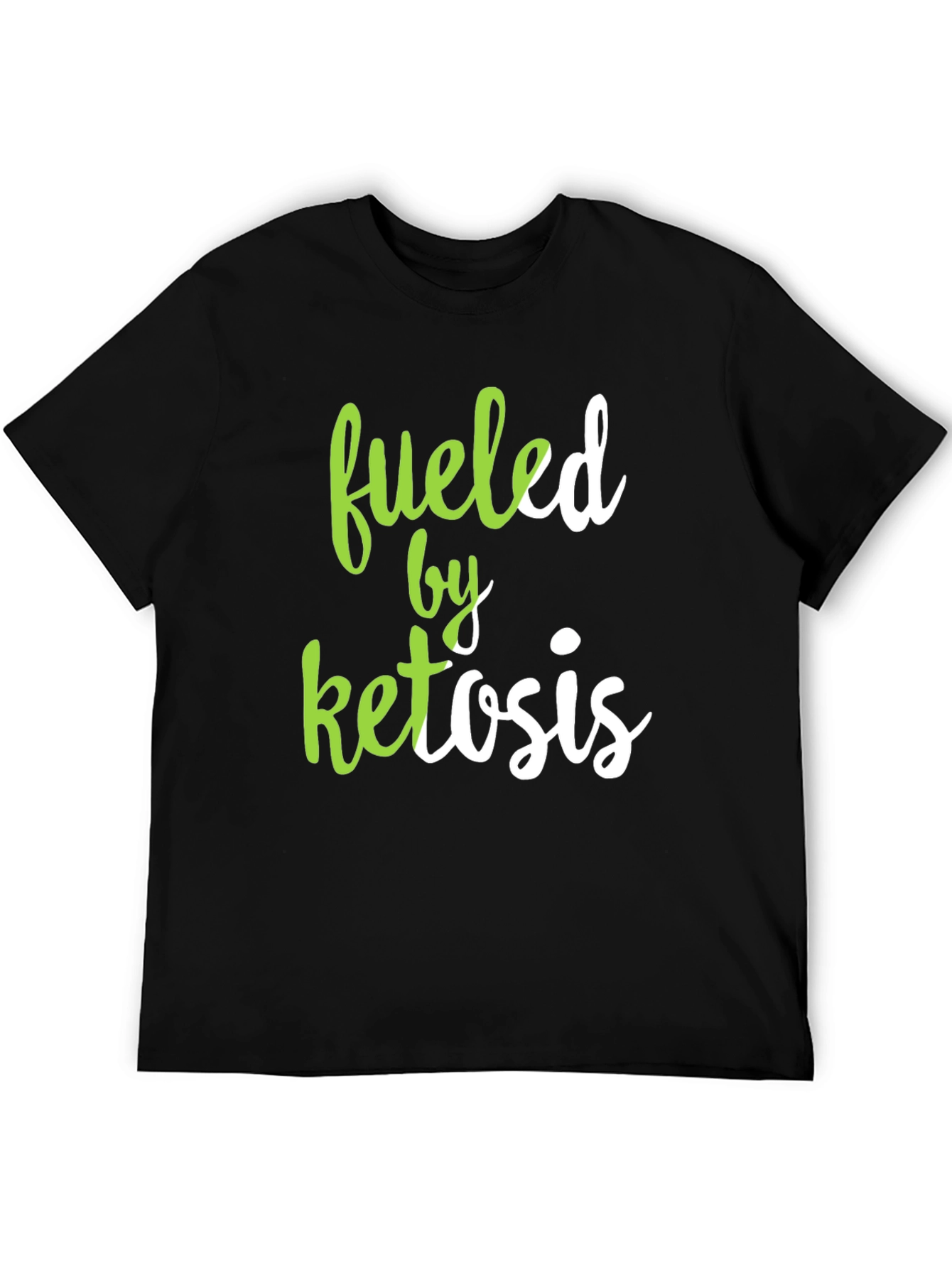 Fueled by Ketosis Graphic T-Shirt