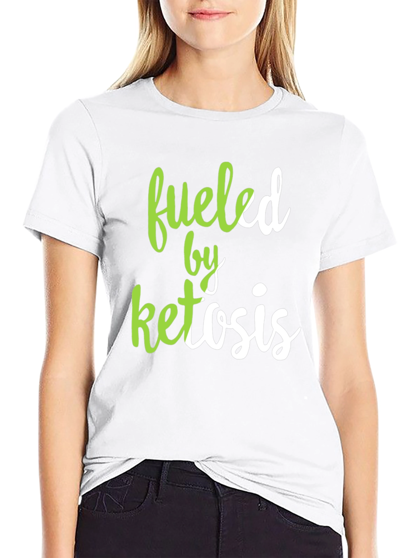 Fueled by Ketosis Graphic T-Shirt