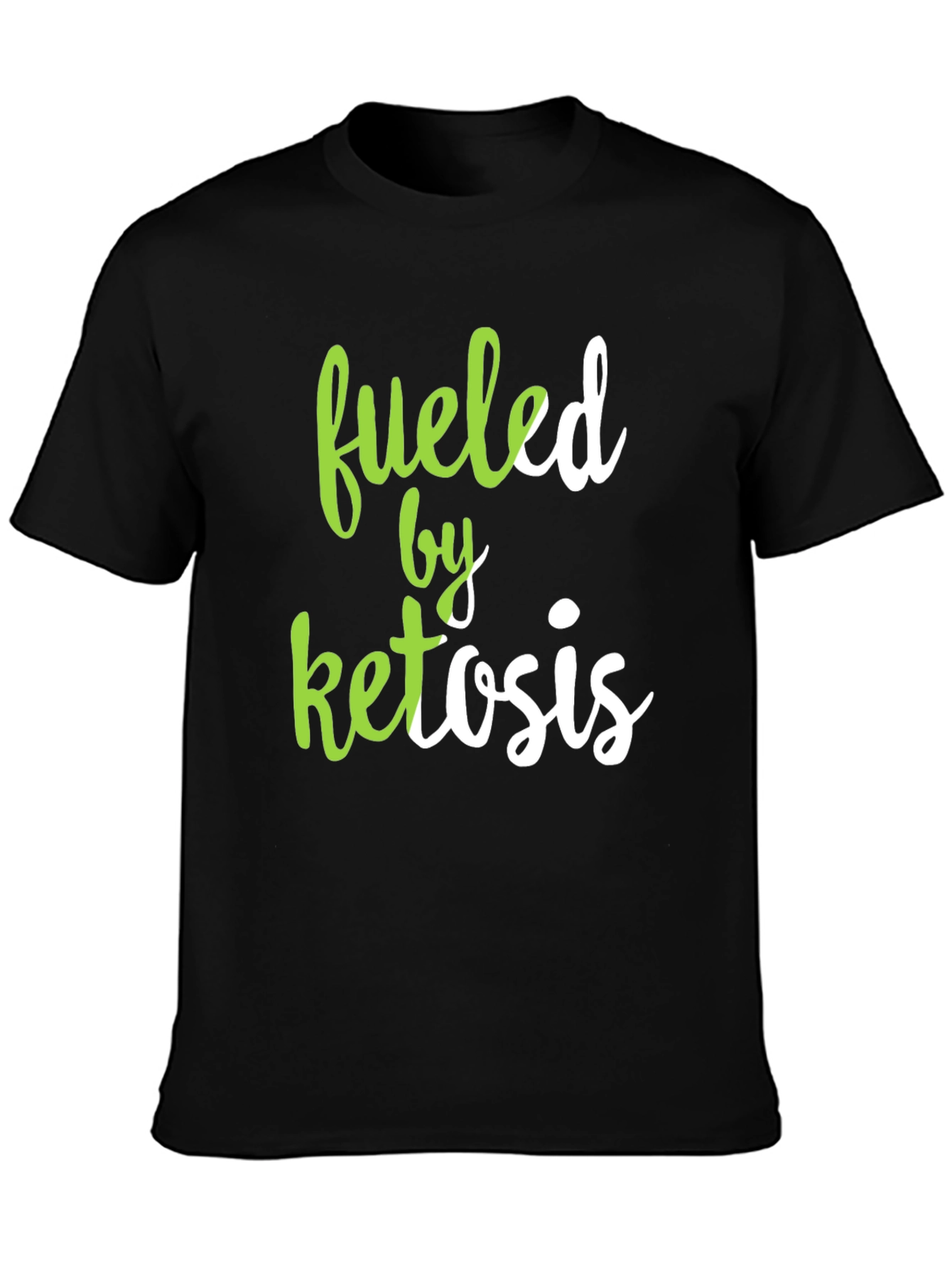 Fueled by Ketosis Graphic T-Shirt