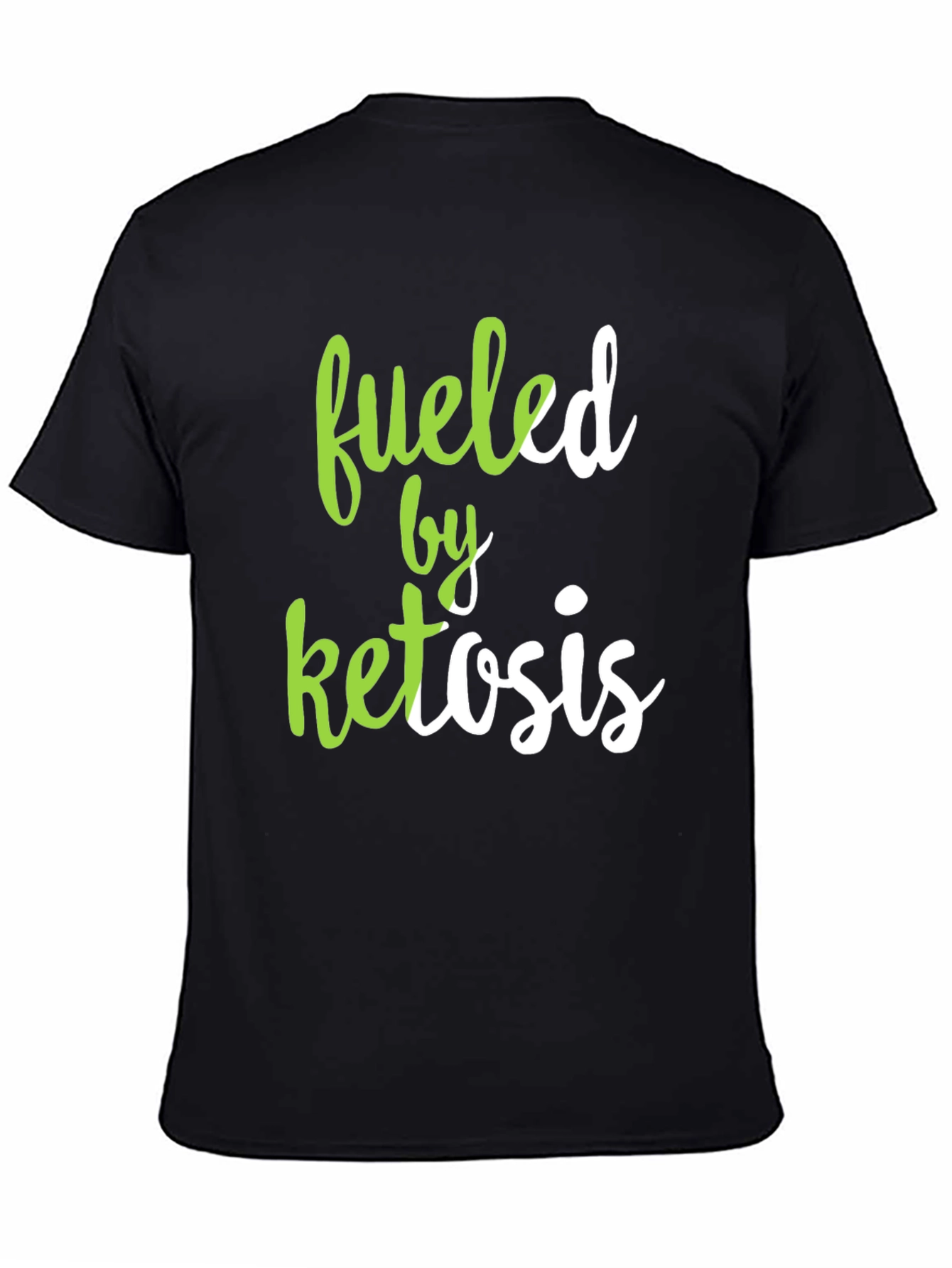 Fueled by Ketosis Graphic T-Shirt