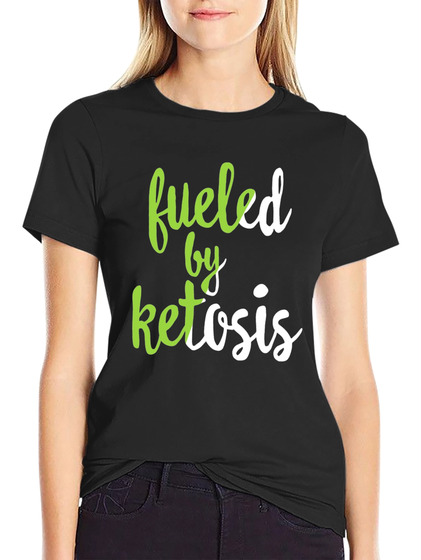 Fueled by Ketosis Graphic T-Shirt