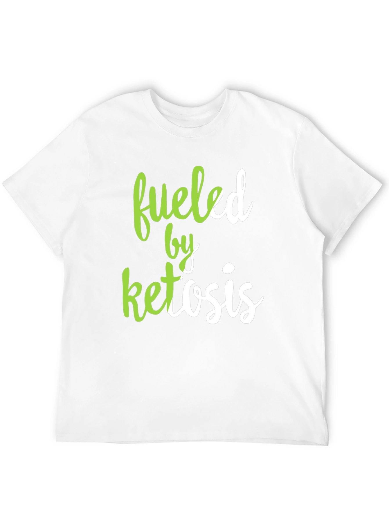 Fueled by Ketosis Graphic T-Shirt