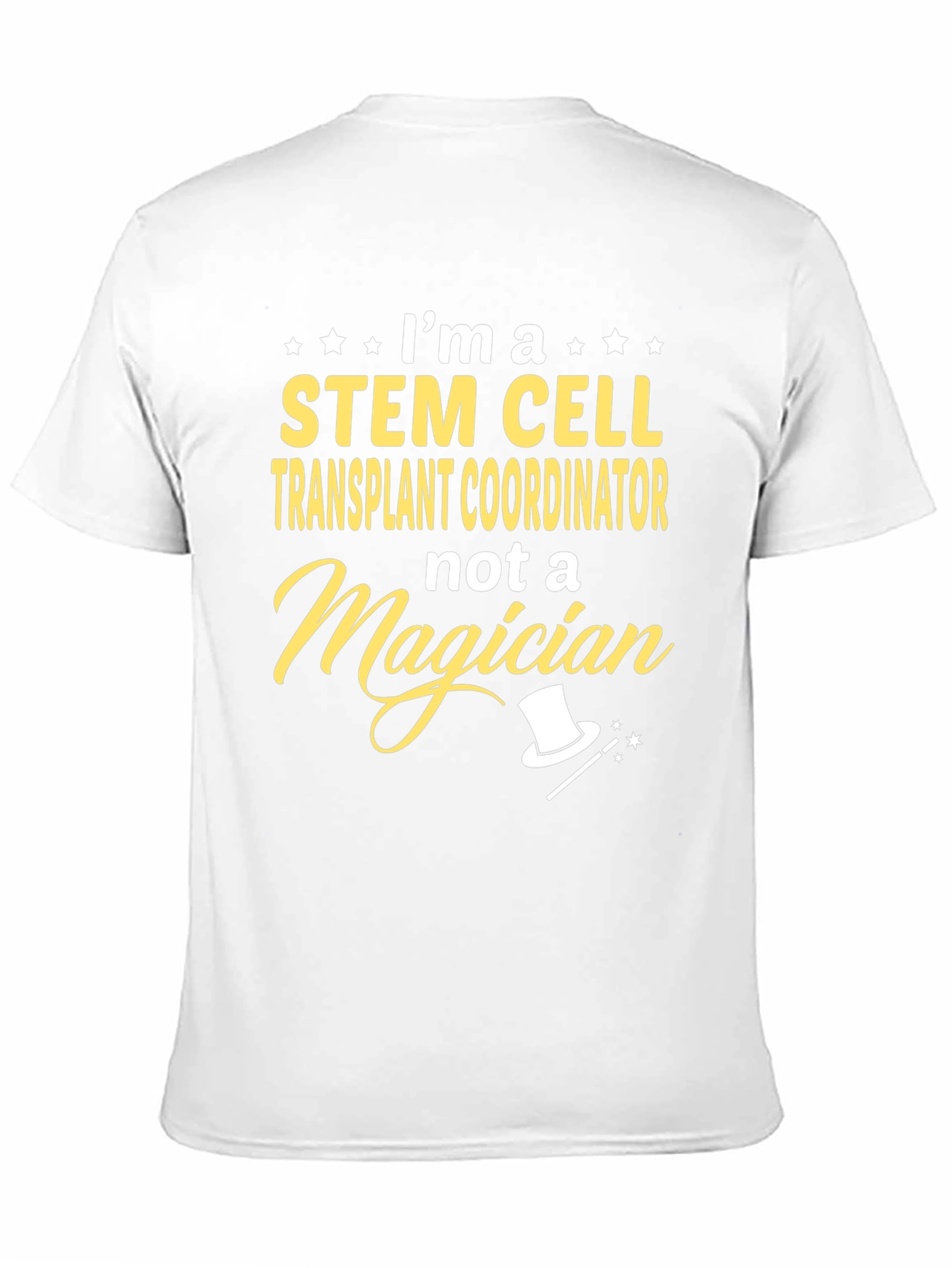 Stem Cell Transplant Coordinator T-Shirt