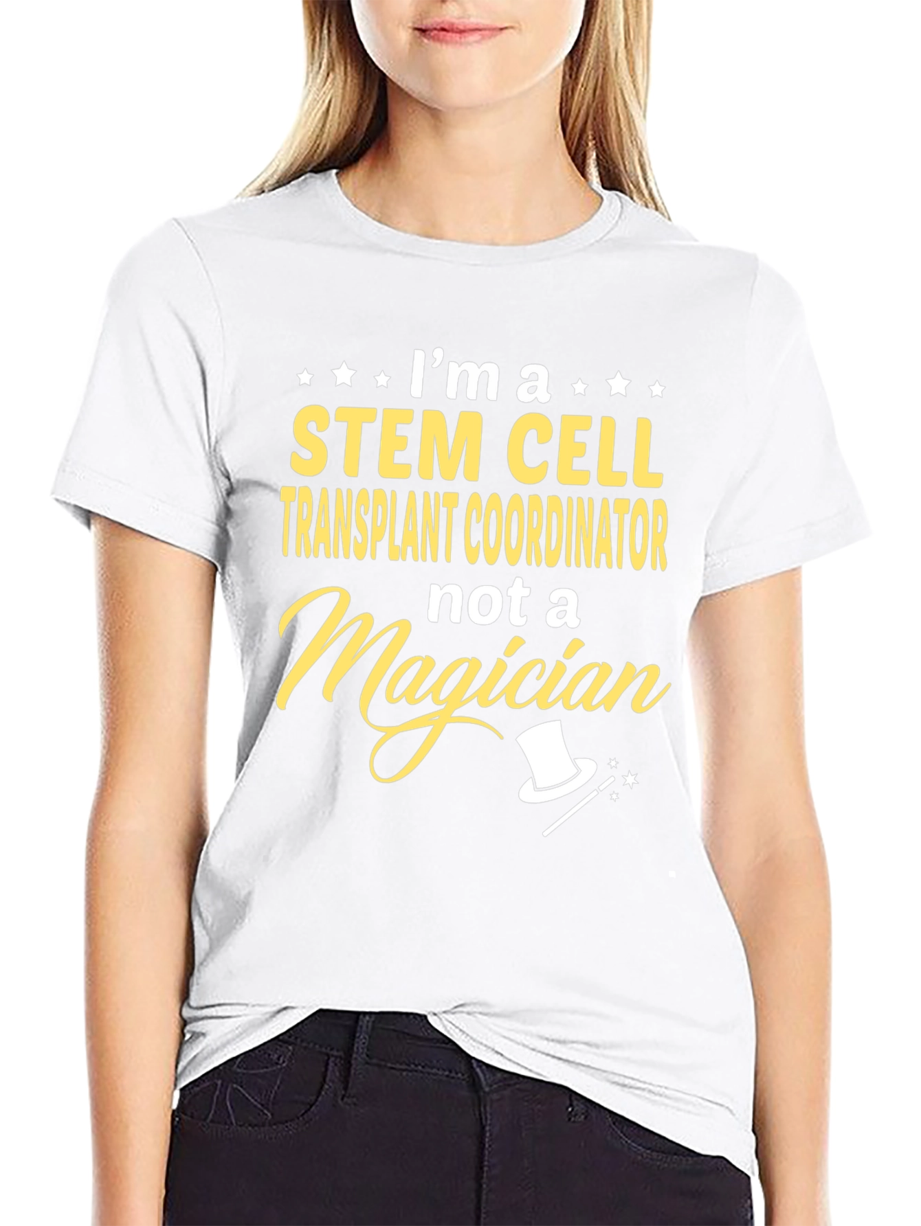 Stem Cell Transplant Coordinator T-Shirt