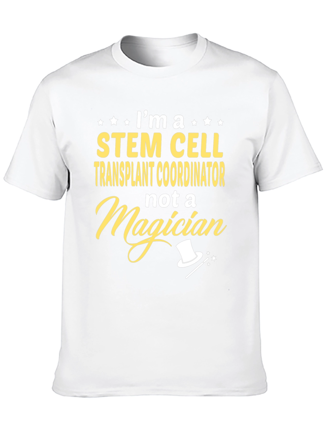 Stem Cell Transplant Coordinator T-Shirt