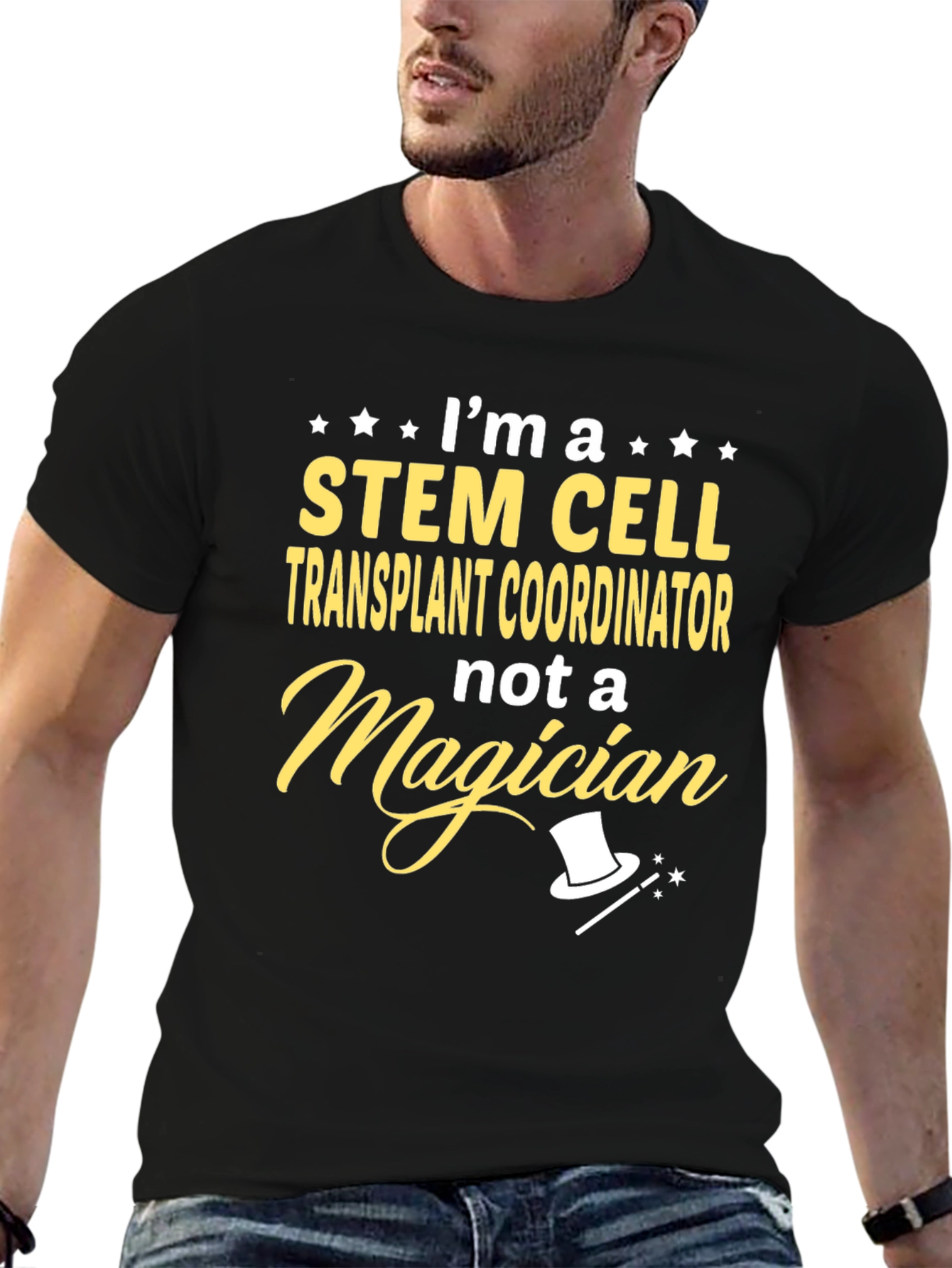 Stem Cell Transplant Coordinator T-Shirt