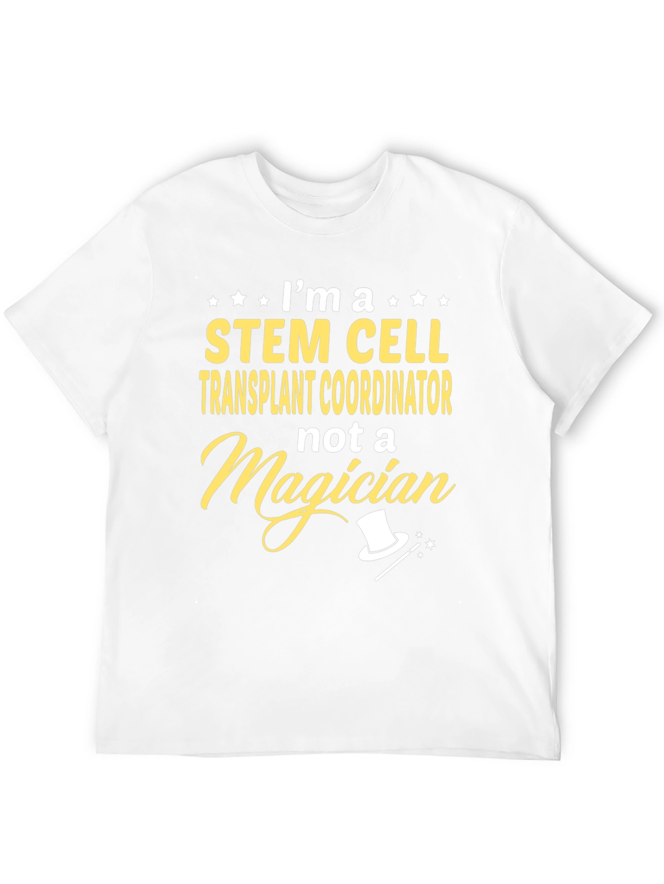 Stem Cell Transplant Coordinator T-Shirt
